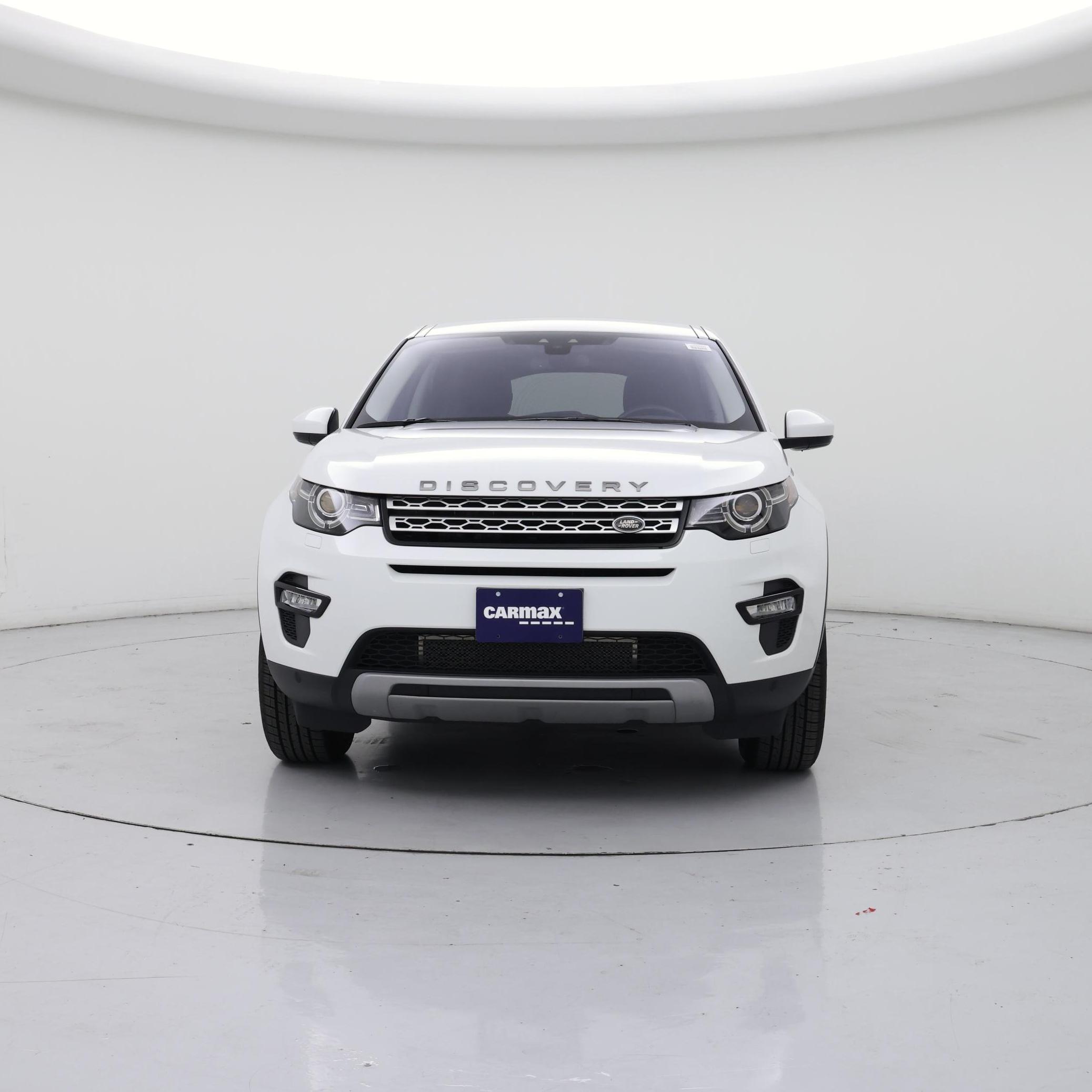 Thumbnail: 2017 Land Rover Discovery Sport - 5