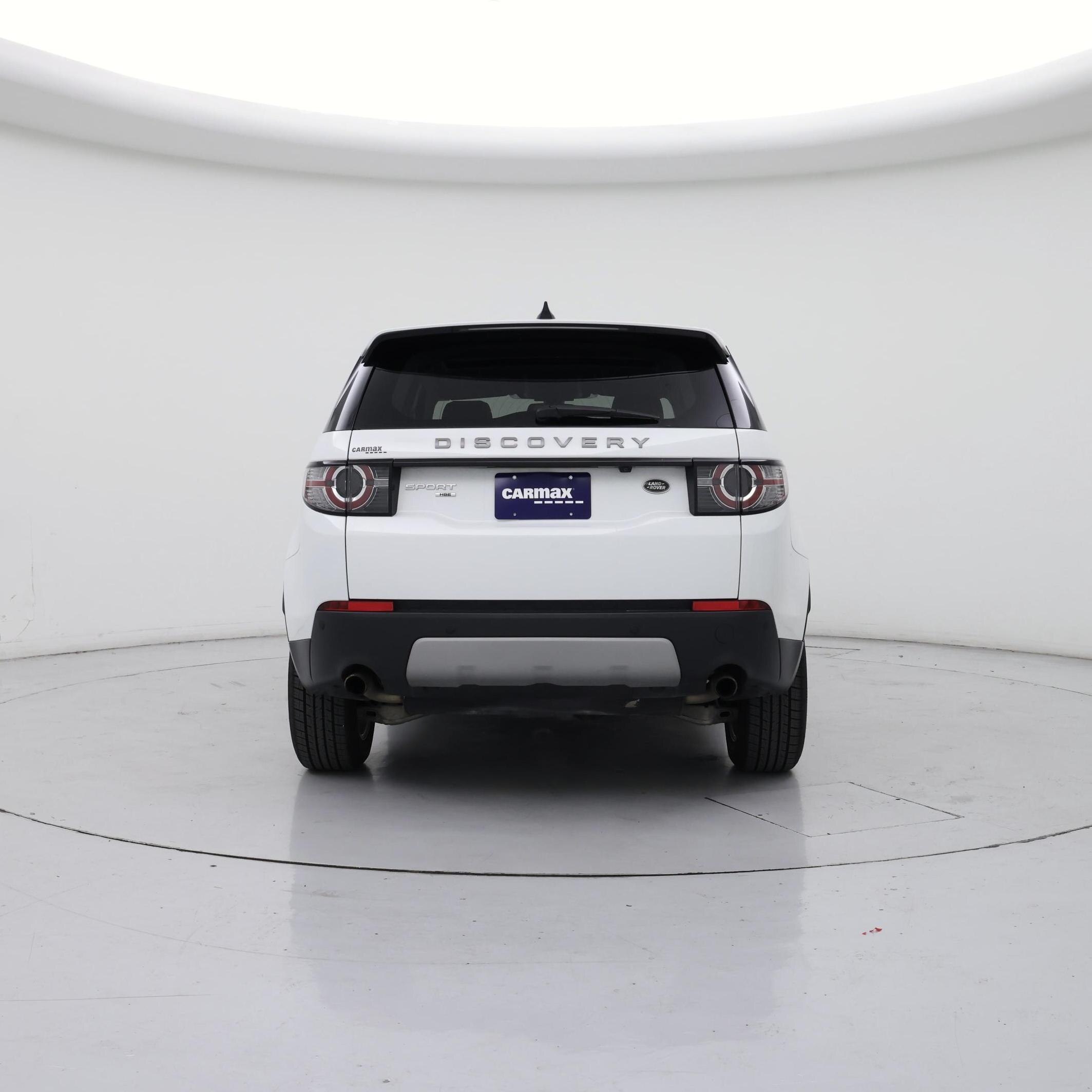 Thumbnail: 2017 Land Rover Discovery Sport - 6