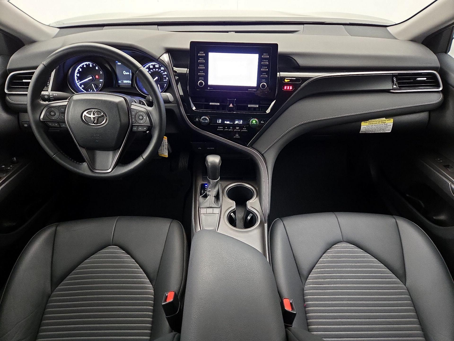 Thumbnail: 2023 Toyota Camry - 9