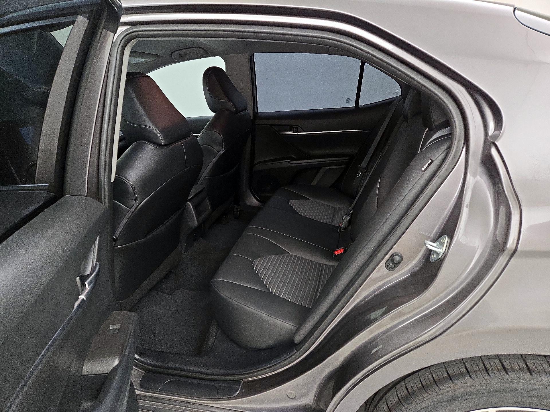 Thumbnail: 2023 Toyota Camry - 19