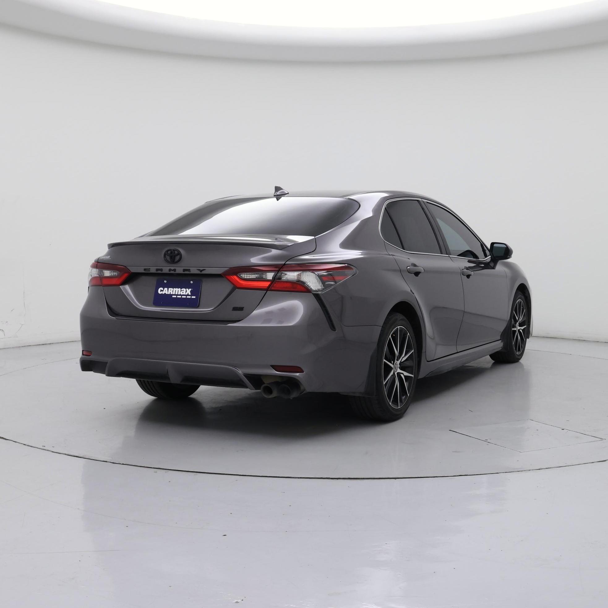 Thumbnail: 2023 Toyota Camry - 8