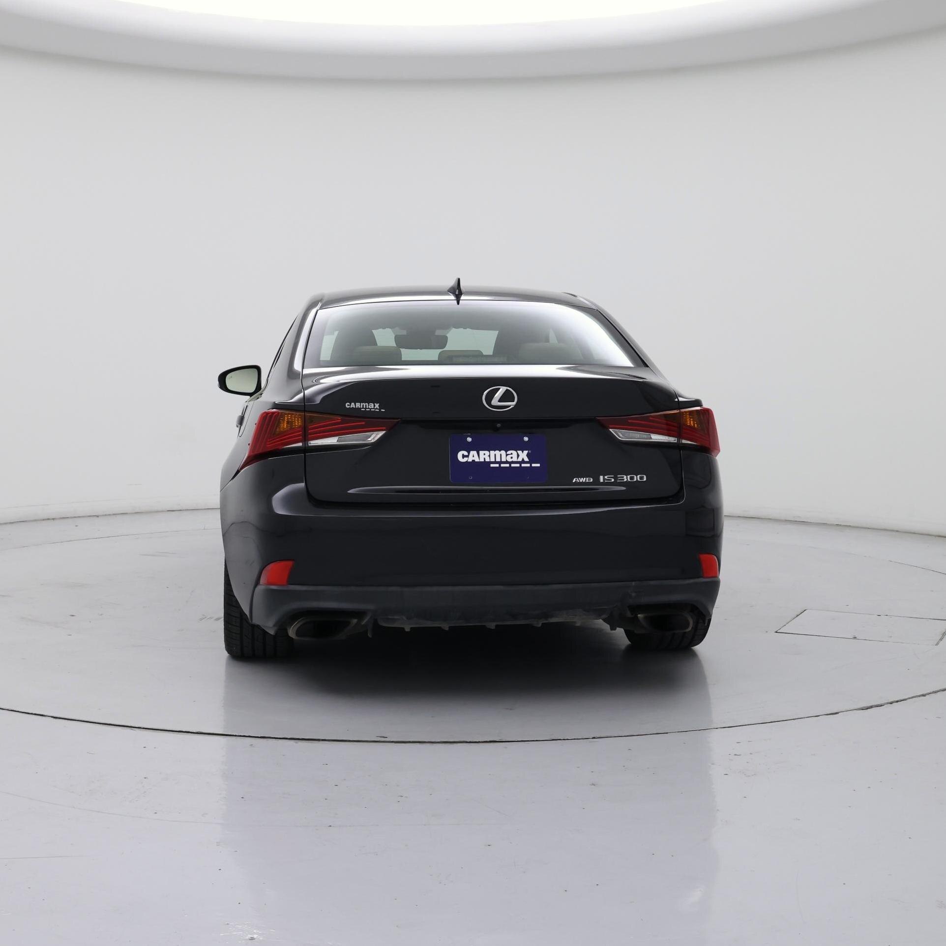 Thumbnail: 2017 Lexus IS - 6