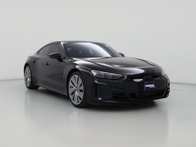 2022 Audi e-tron GT Prestige