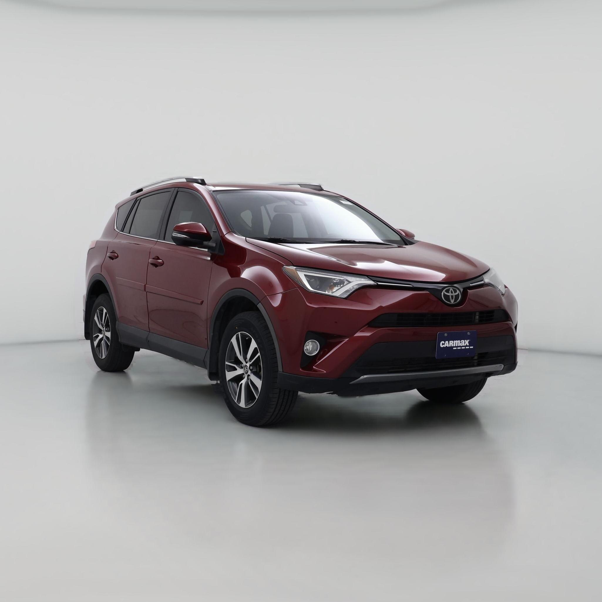 Thumbnail: 2018 Toyota RAV4 - 1