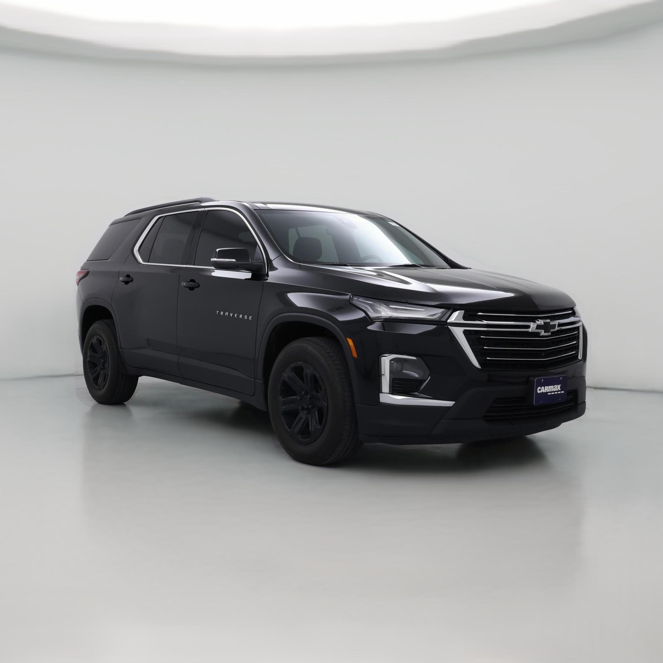 Thumbnail: 2023 Chevrolet Traverse - 1