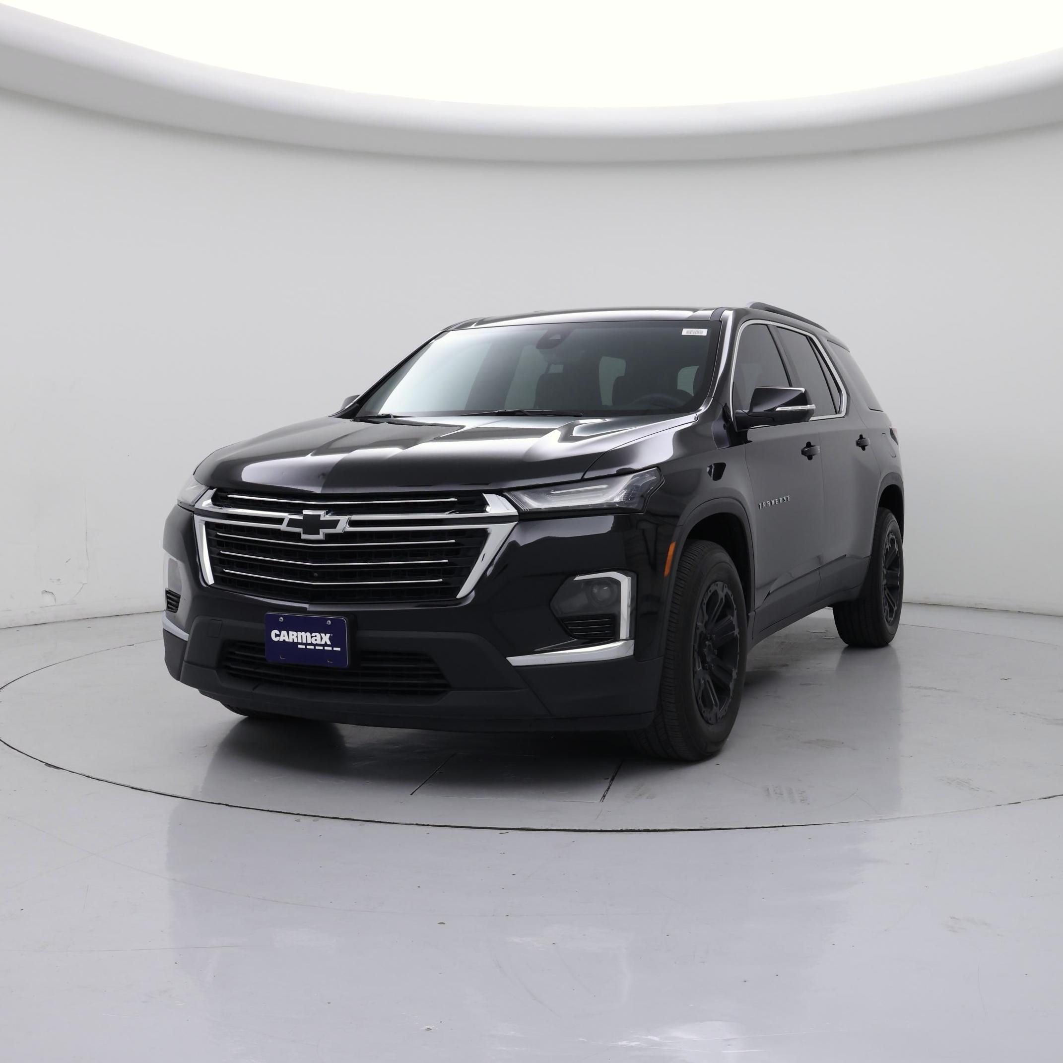 Thumbnail: 2023 Chevrolet Traverse - 4