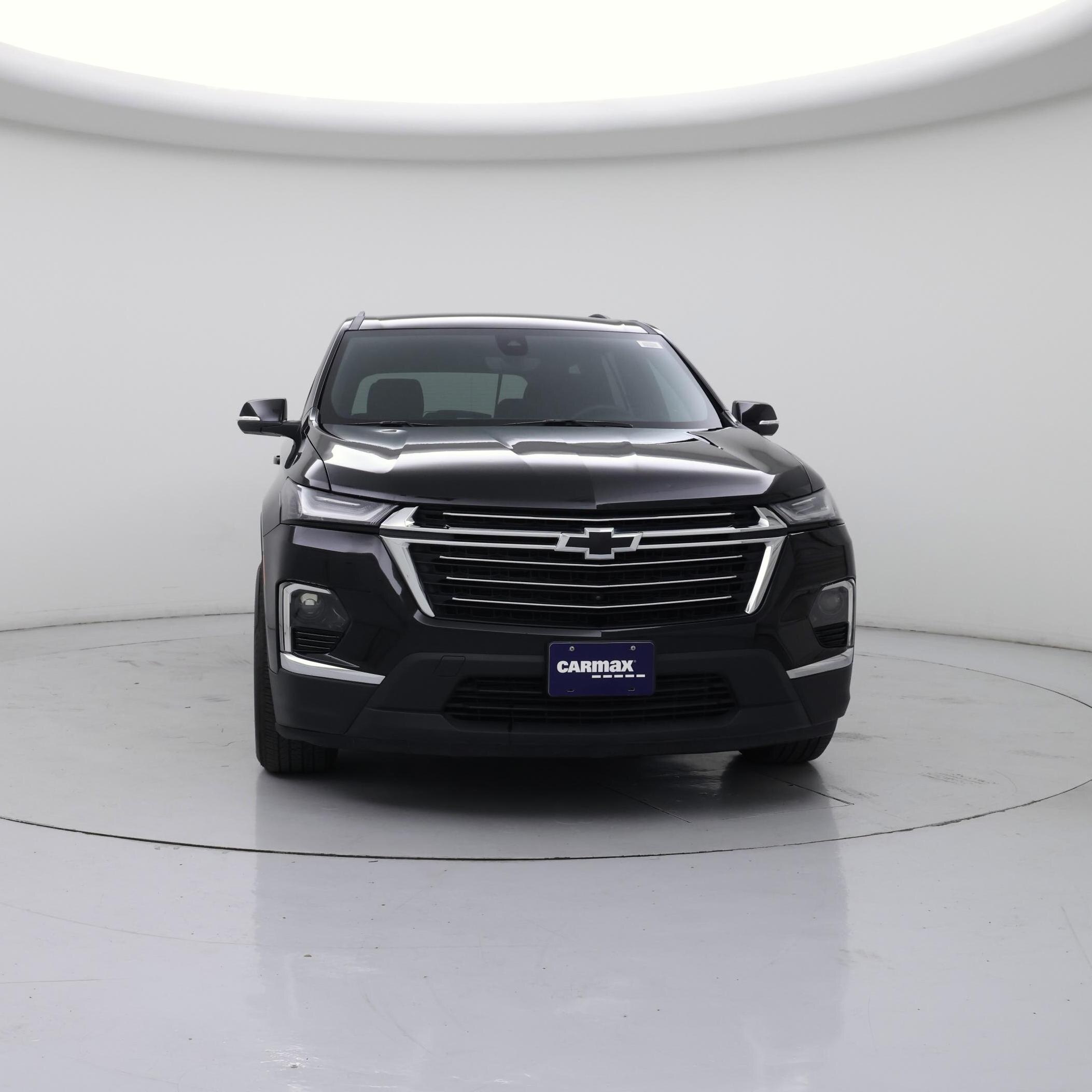 Thumbnail: 2023 Chevrolet Traverse - 5