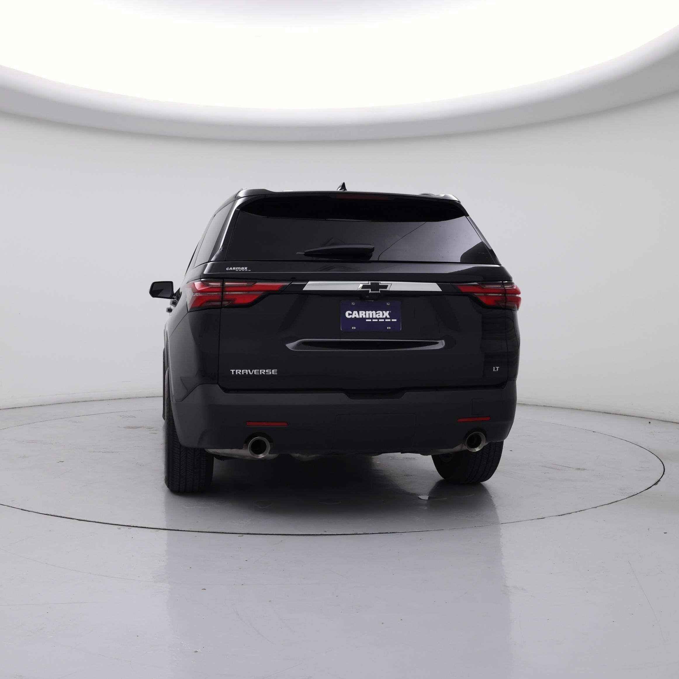 Thumbnail: 2023 Chevrolet Traverse - 6