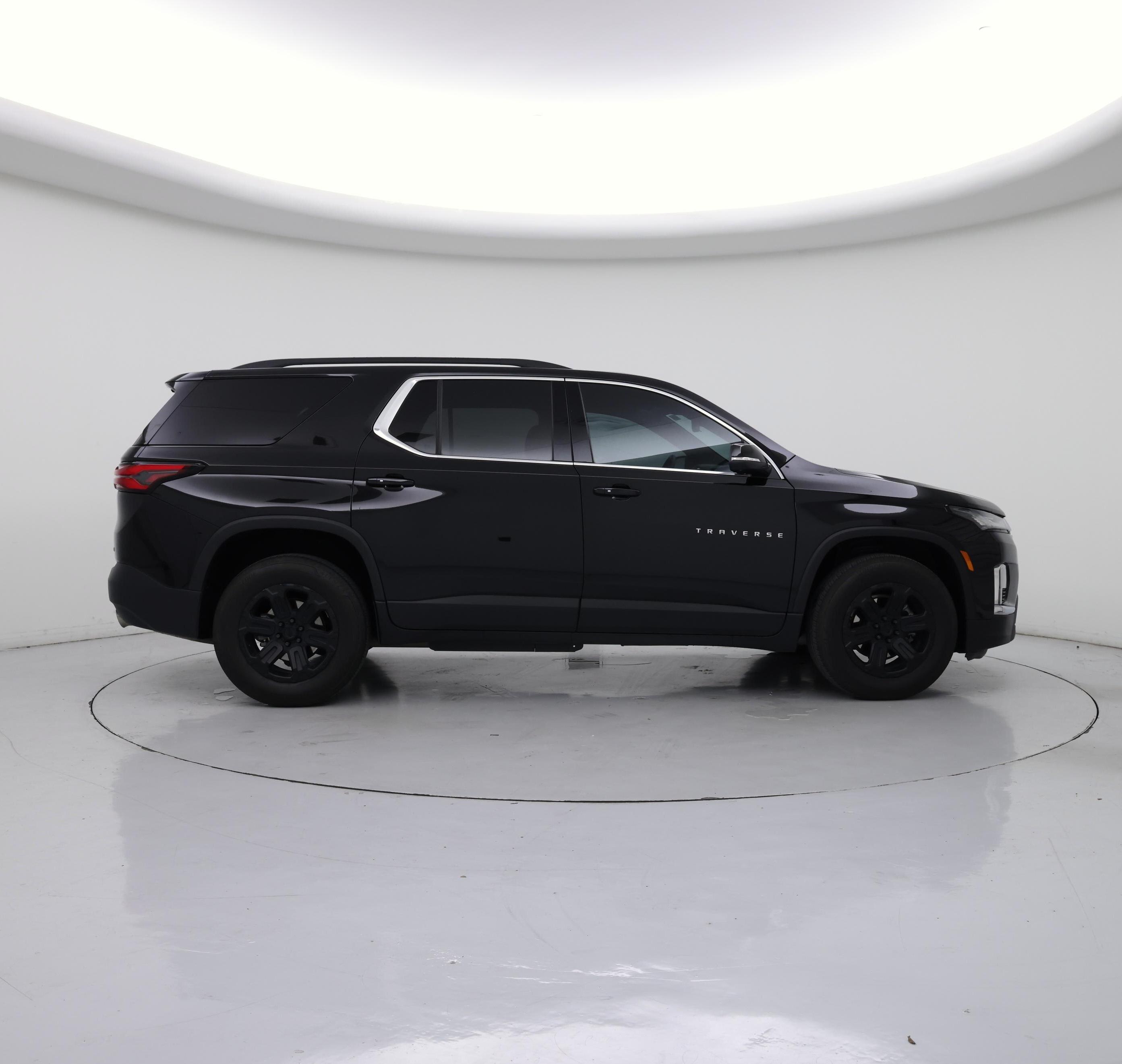 Thumbnail: 2023 Chevrolet Traverse - 7