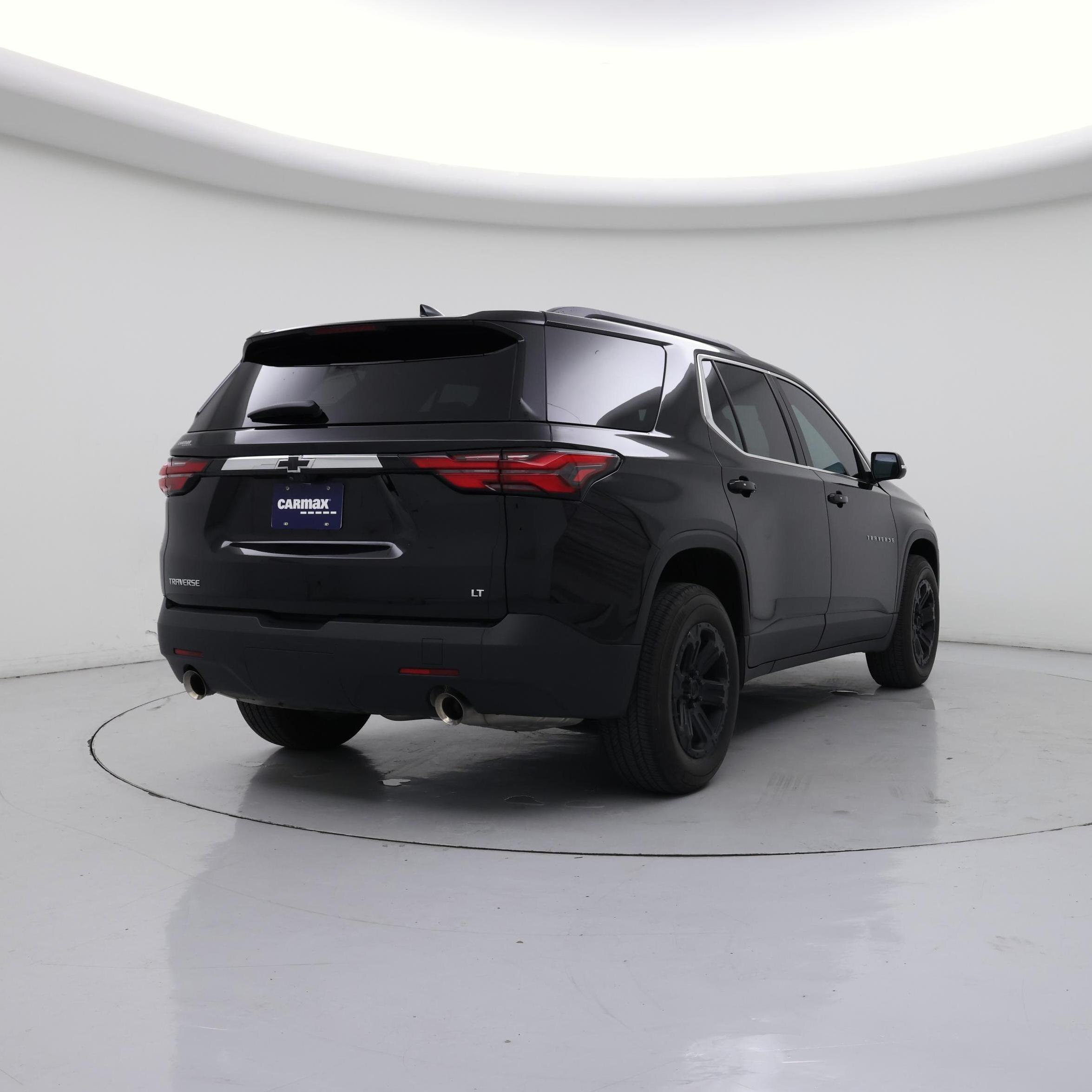 Thumbnail: 2023 Chevrolet Traverse - 8