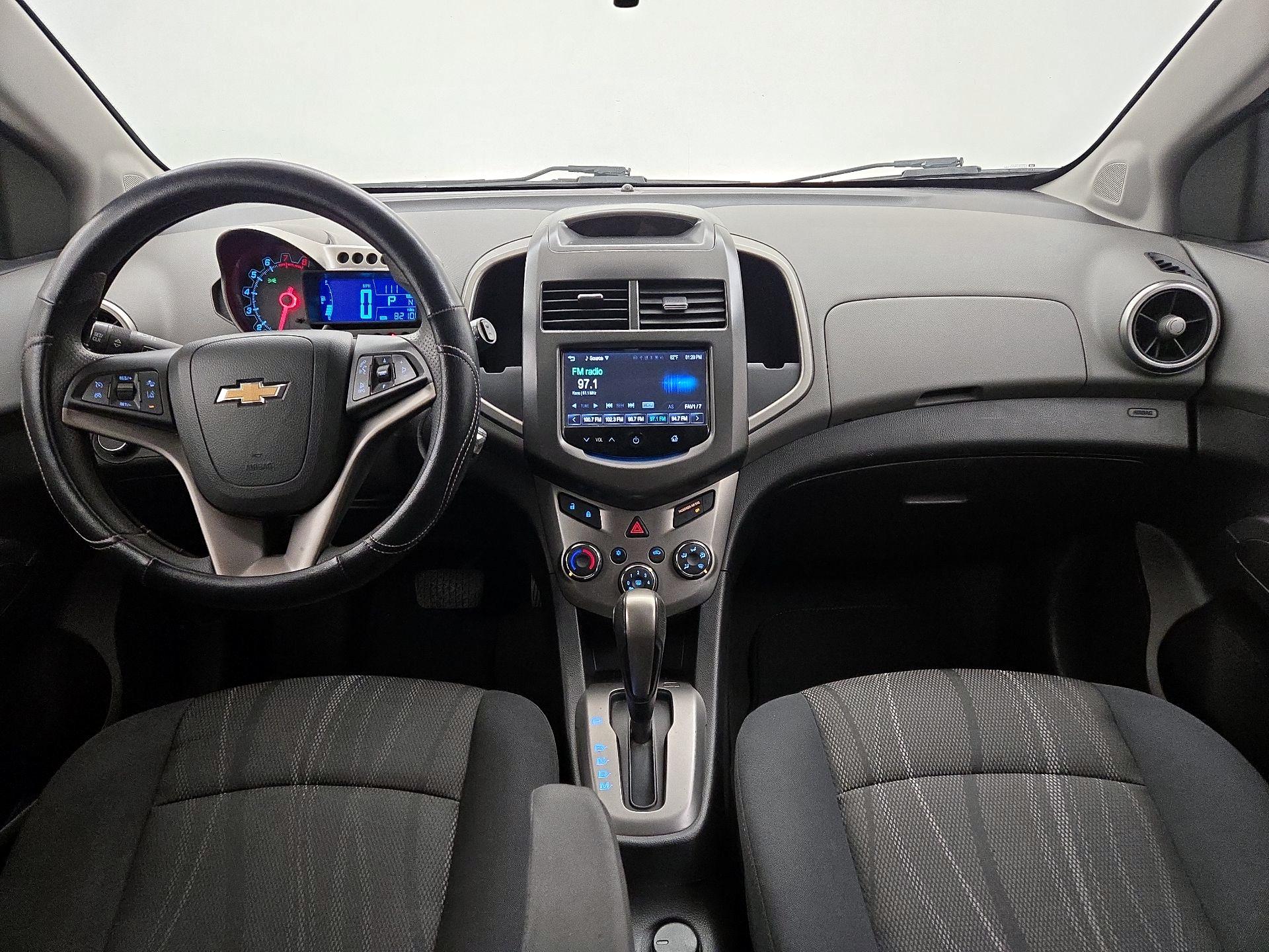 Thumbnail: 2015 Chevrolet Sonic - 9