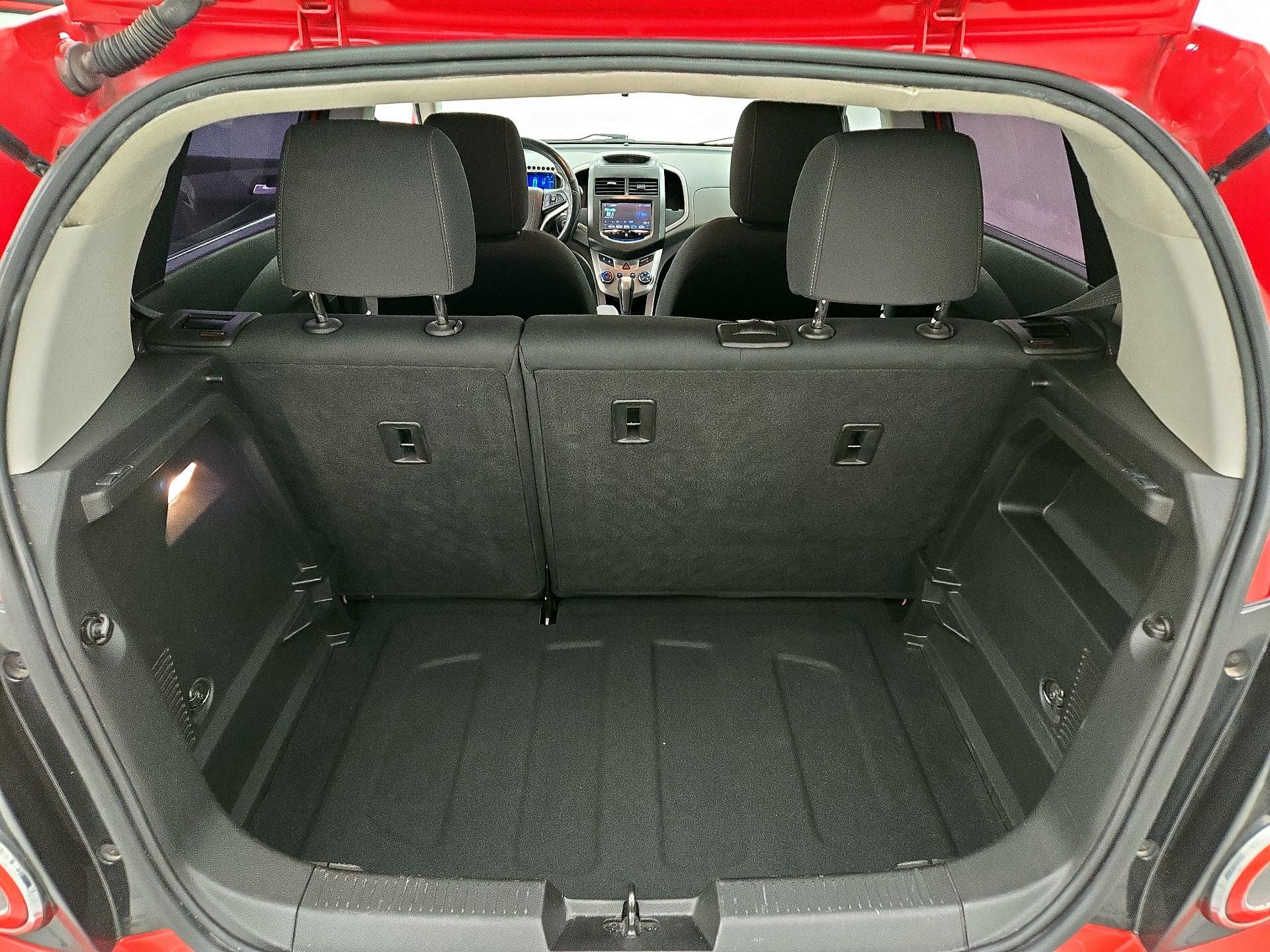 Thumbnail: 2015 Chevrolet Sonic - 20