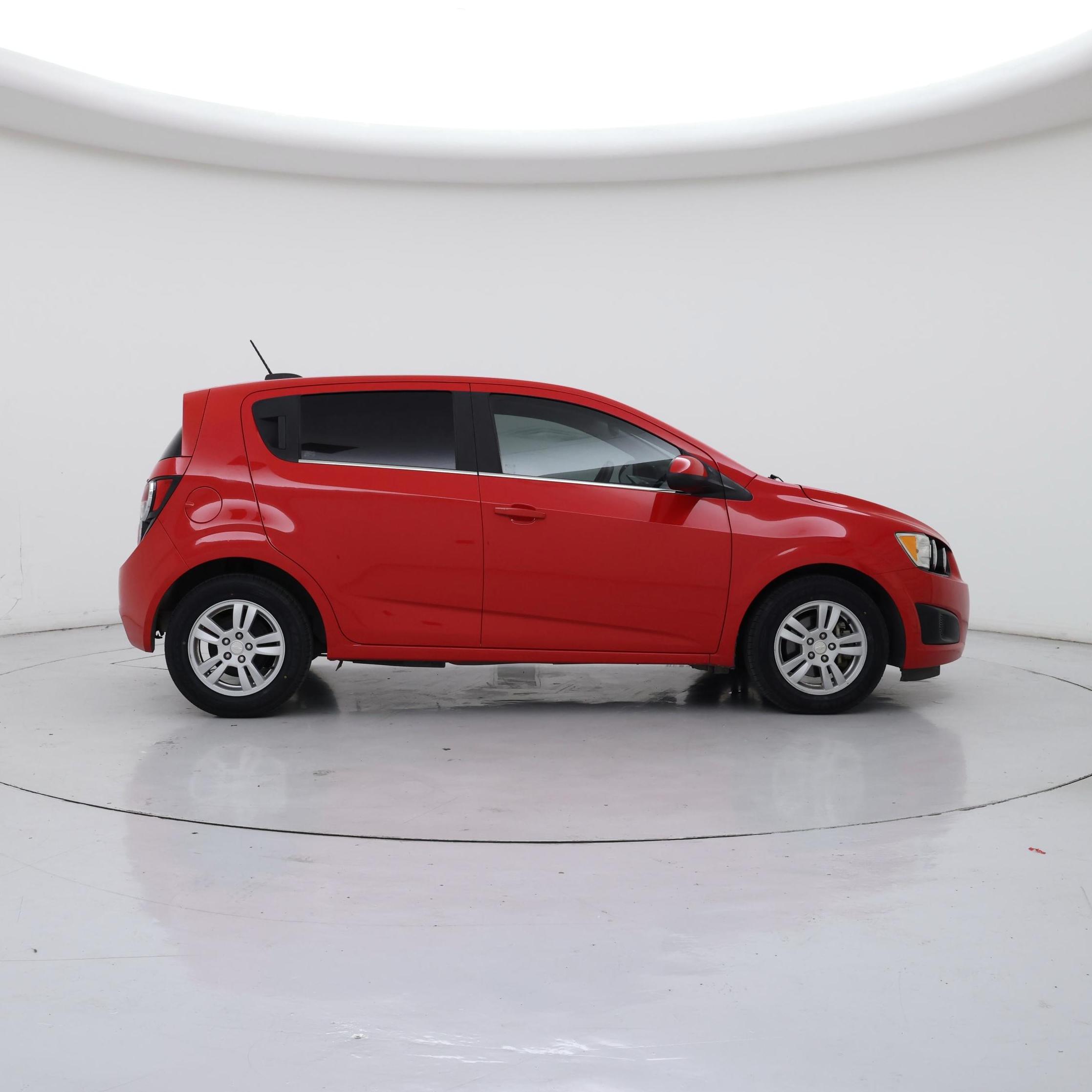 Thumbnail: 2015 Chevrolet Sonic - 7