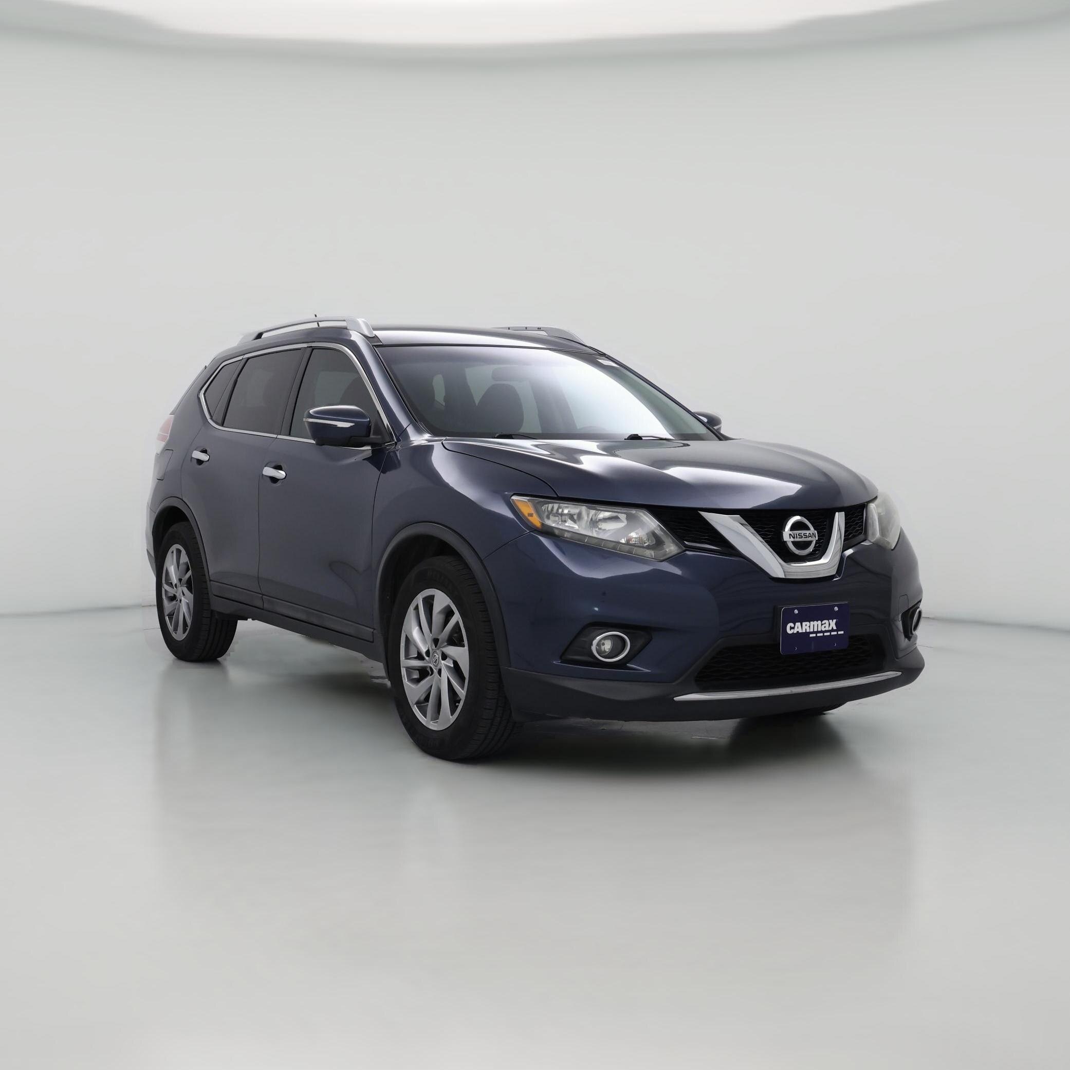 Thumbnail: 2015 Nissan Rogue - 1