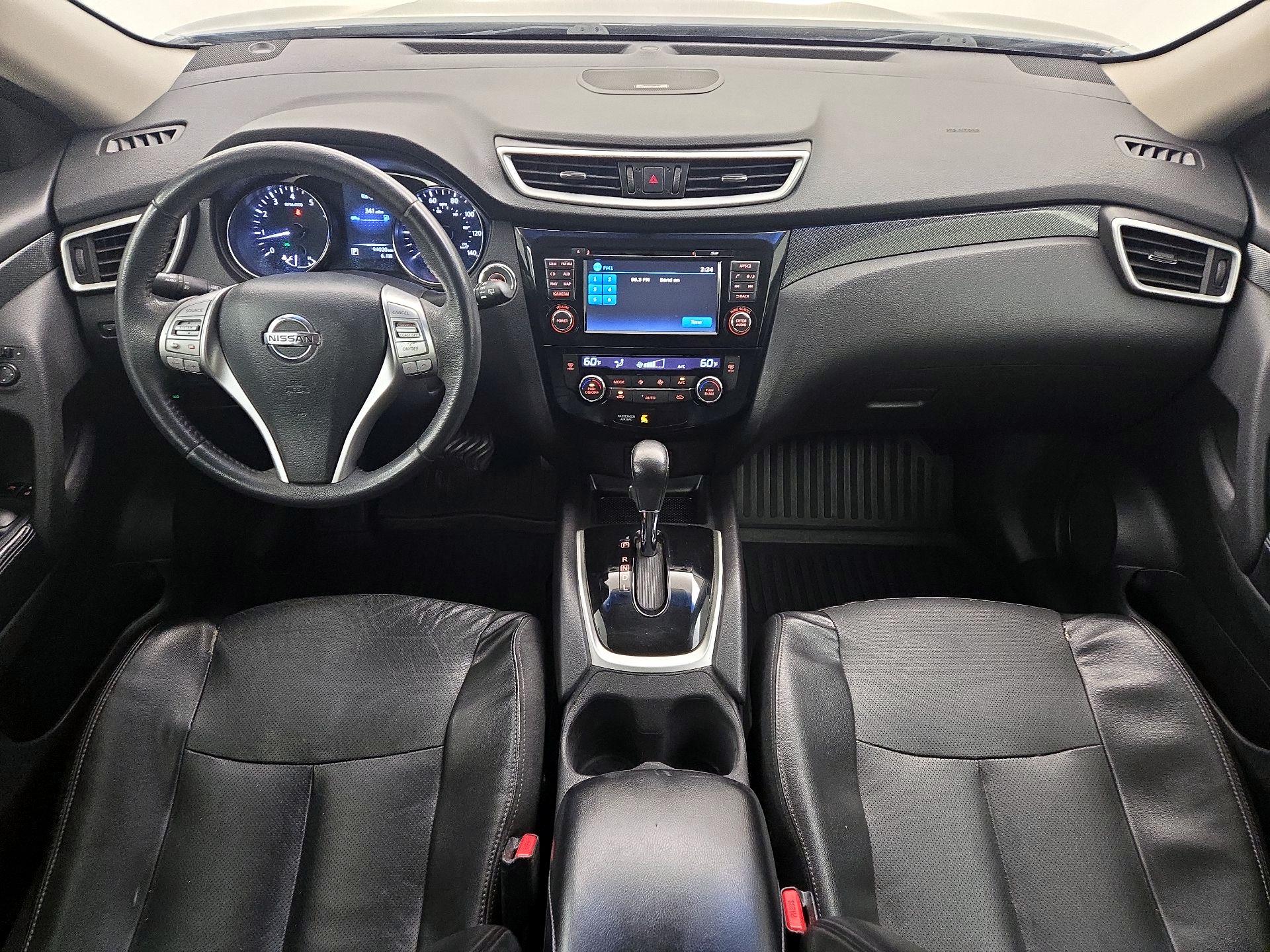 Thumbnail: 2015 Nissan Rogue - 9