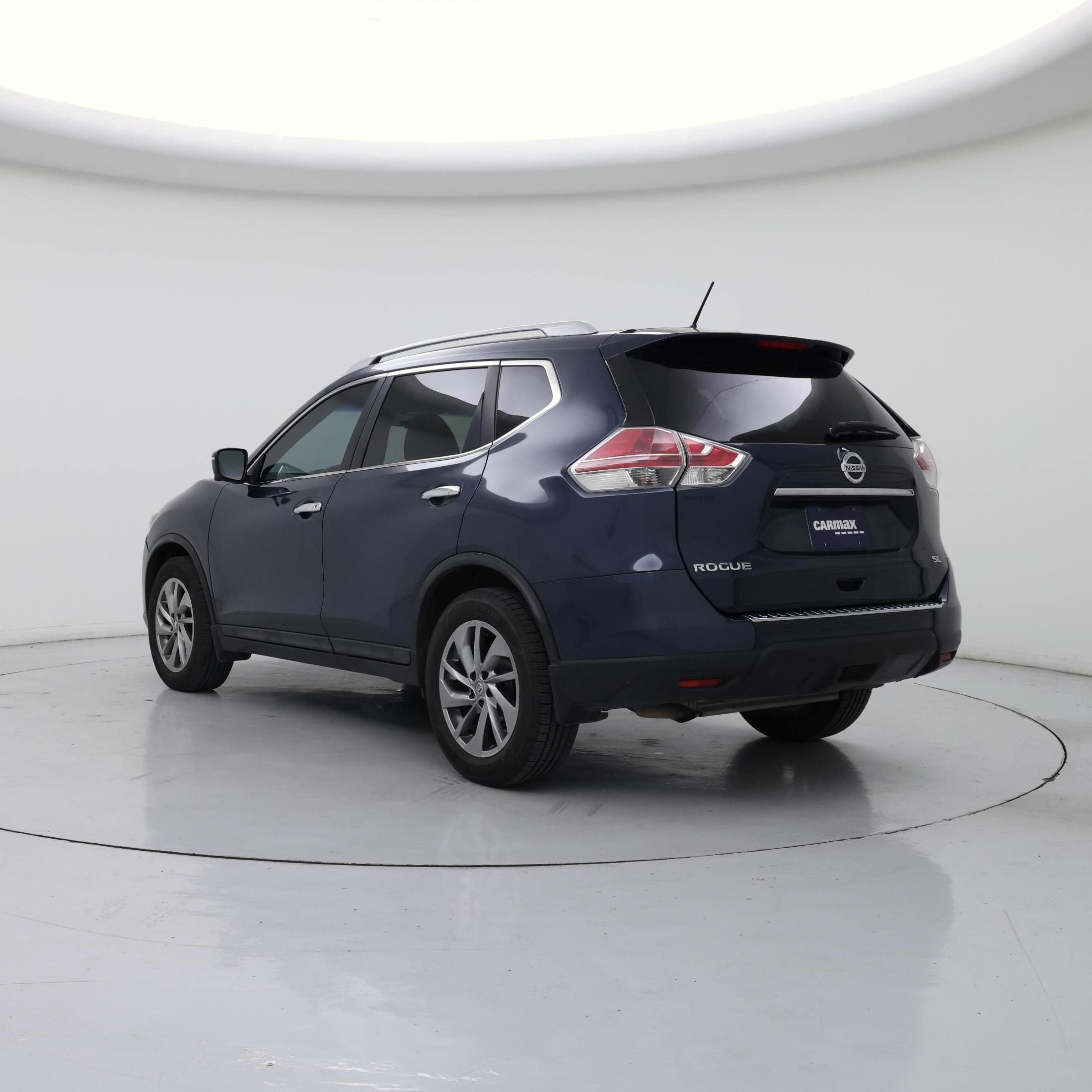 Thumbnail: 2015 Nissan Rogue - 2