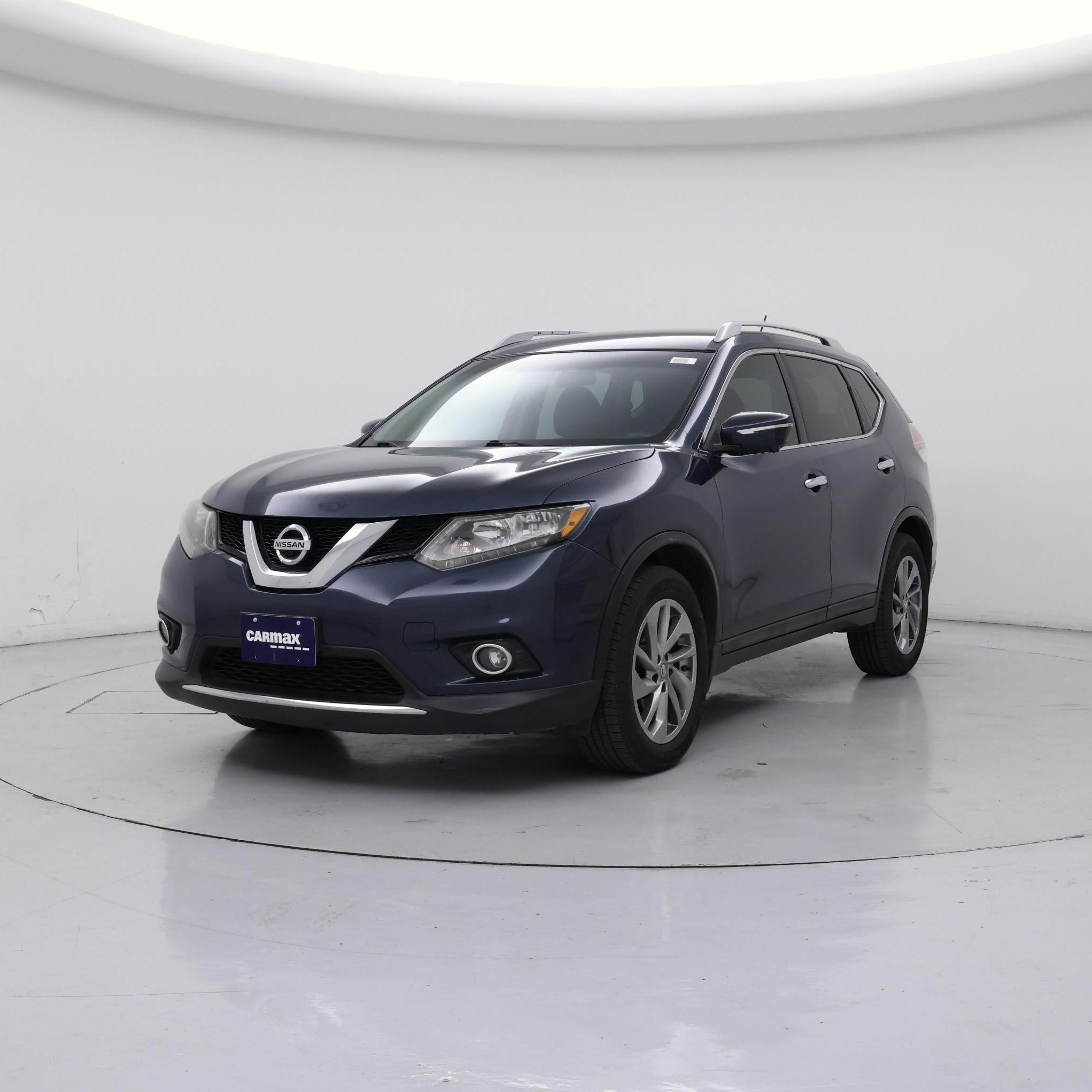 Thumbnail: 2015 Nissan Rogue - 4