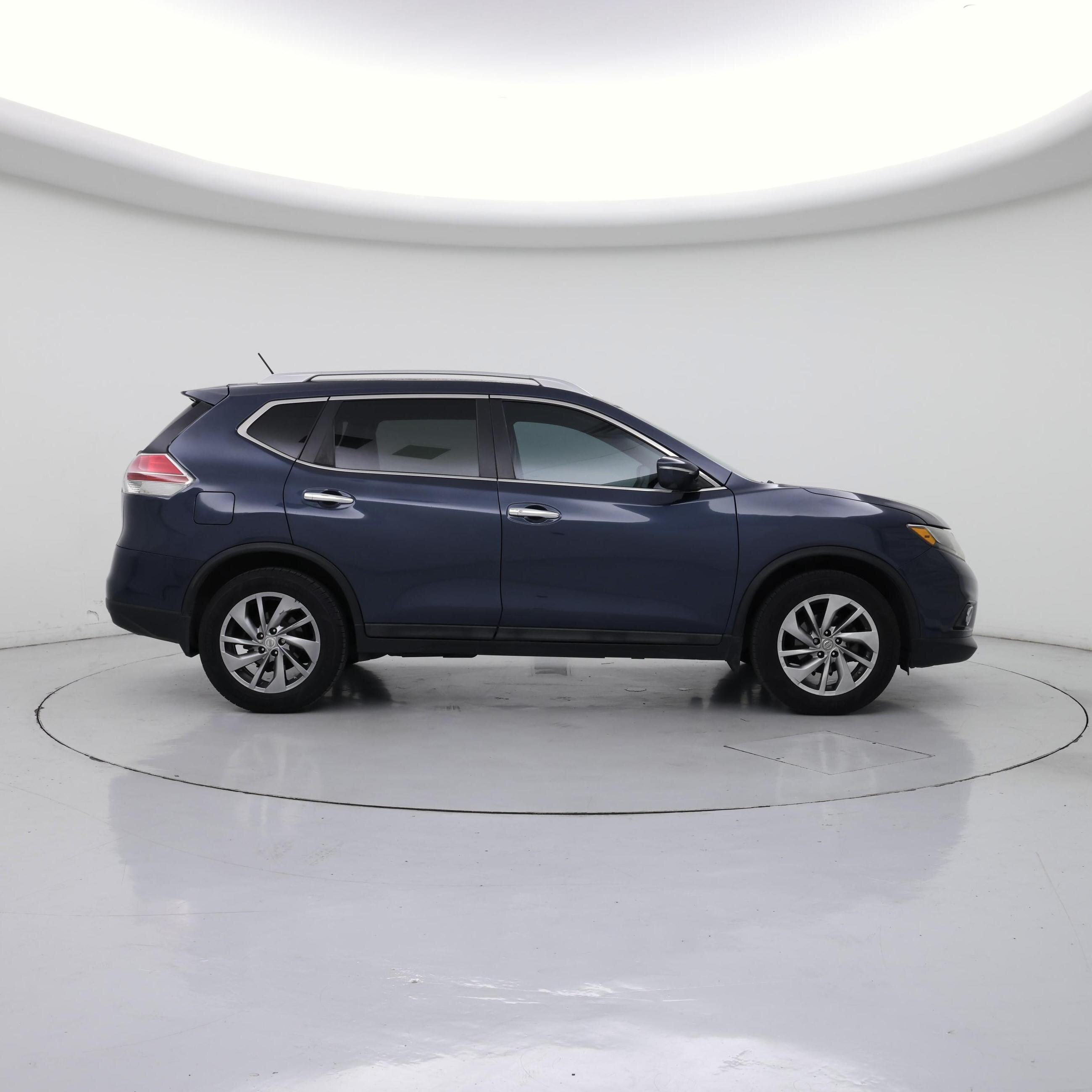 Thumbnail: 2015 Nissan Rogue - 7