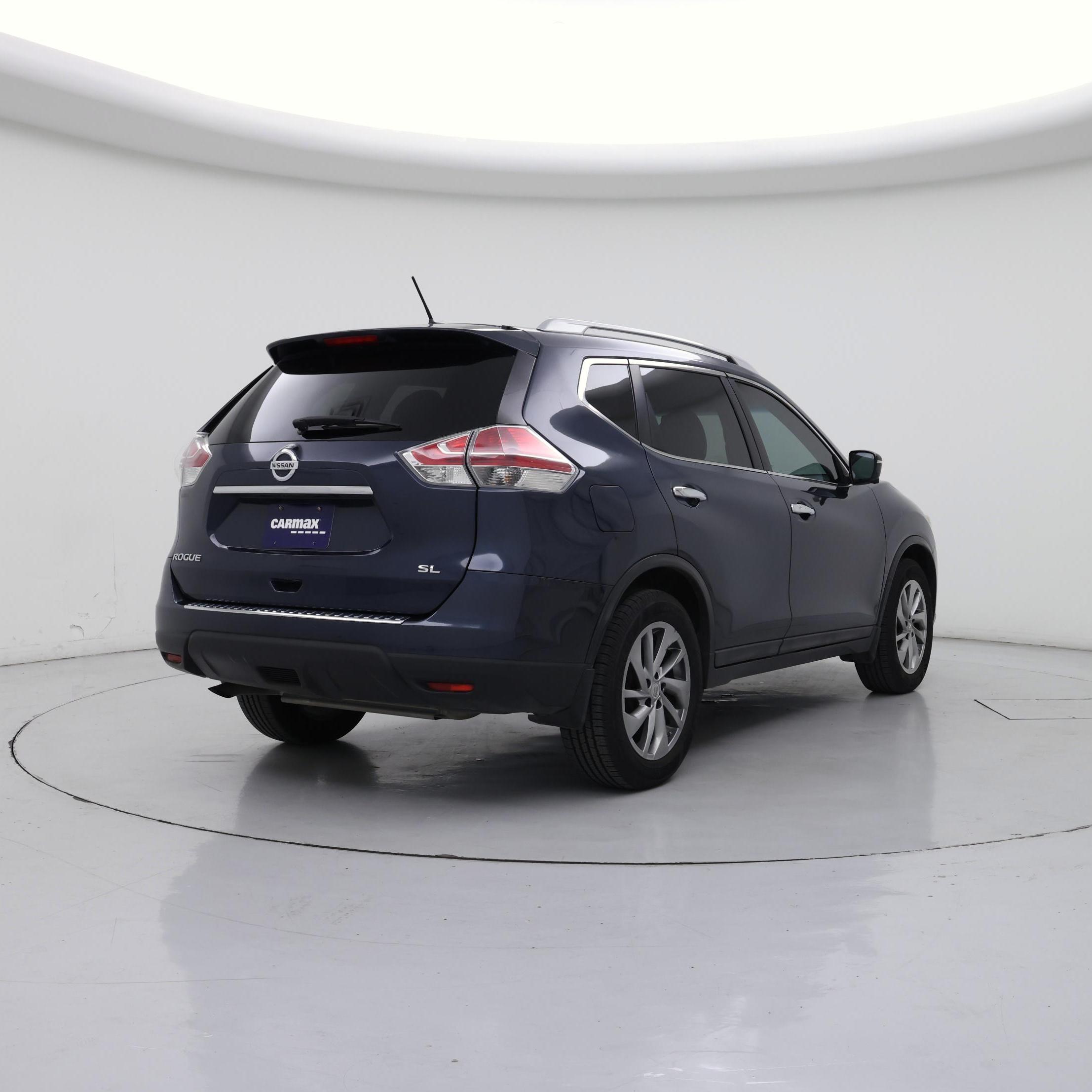 Thumbnail: 2015 Nissan Rogue - 8