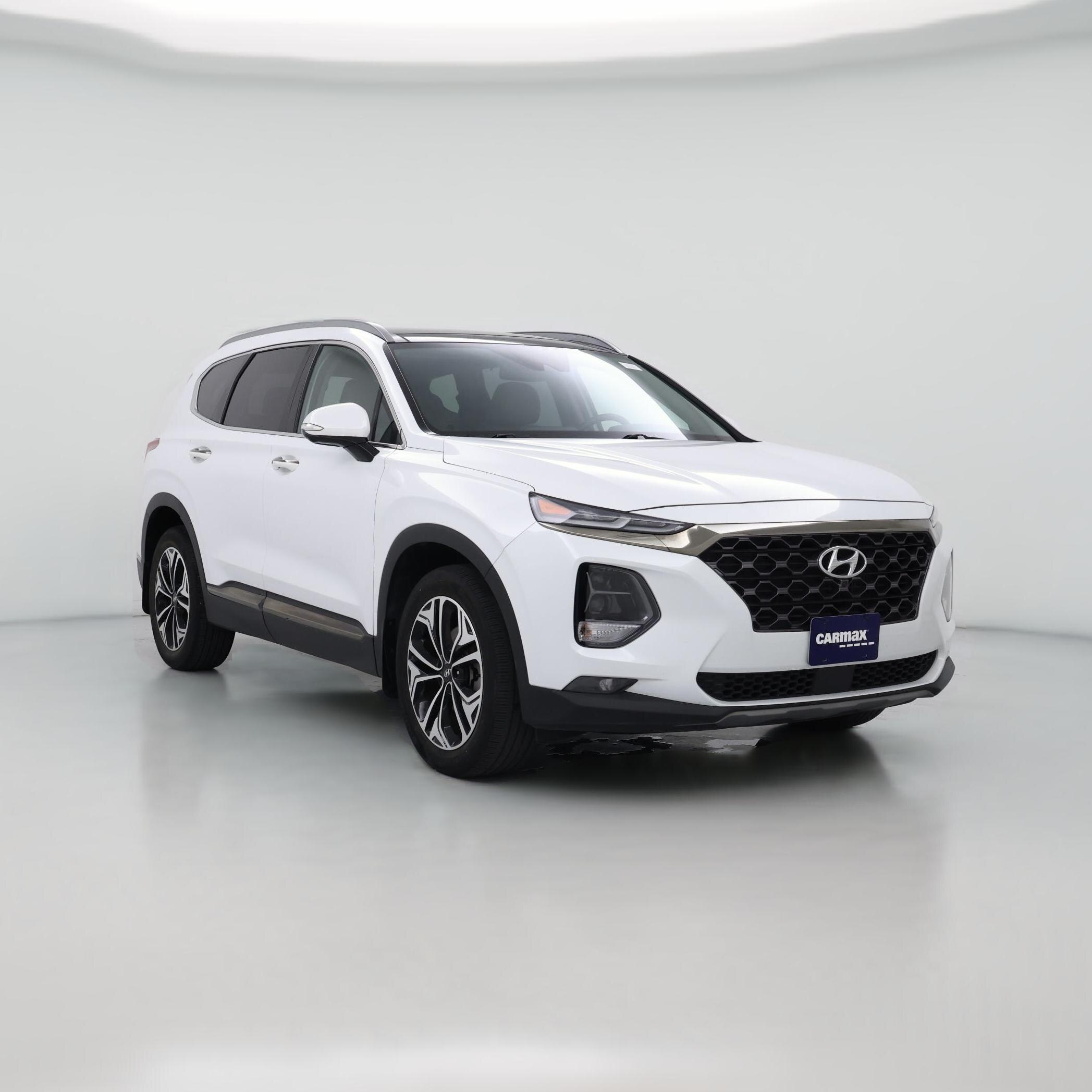 Thumbnail: 2020 Hyundai Santa Fe - 1