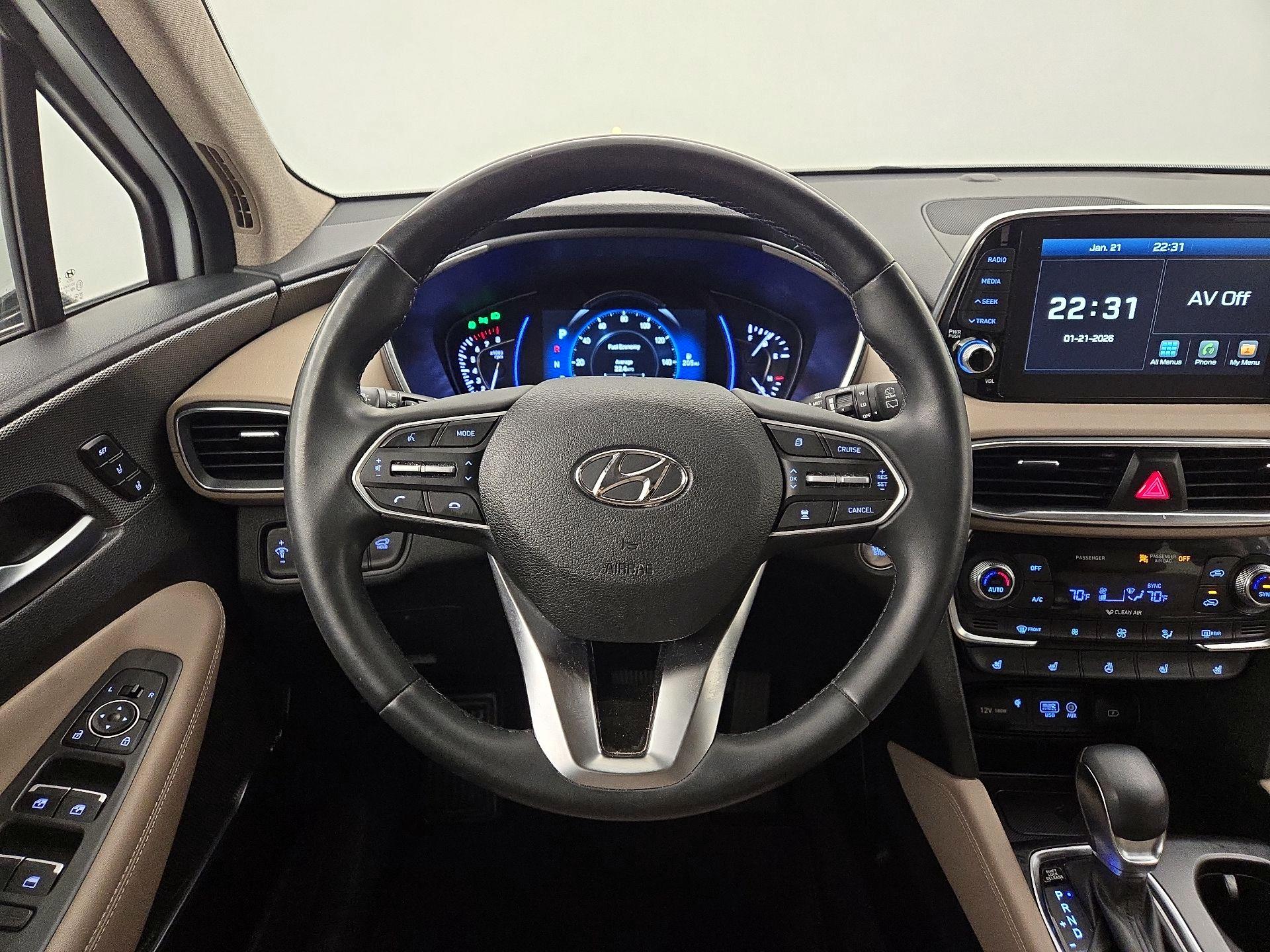 Thumbnail: 2020 Hyundai Santa Fe - 10