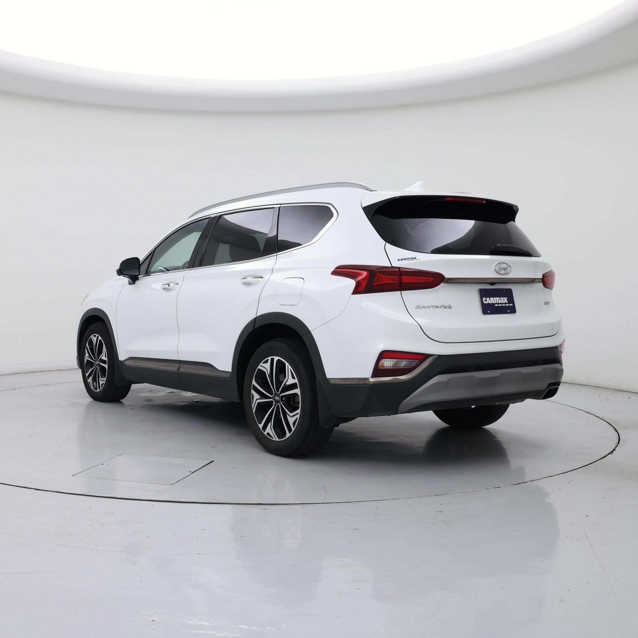 Thumbnail: 2020 Hyundai Santa Fe - 2