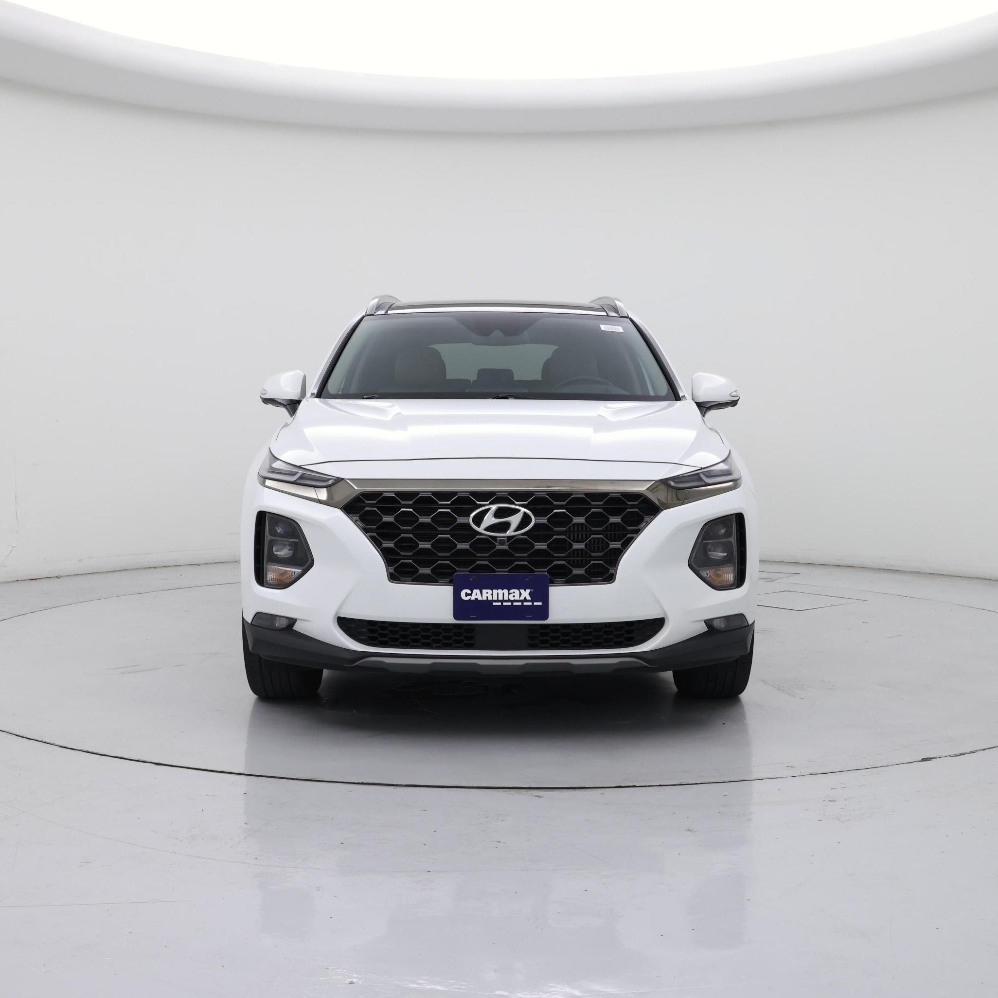 Thumbnail: 2020 Hyundai Santa Fe - 5