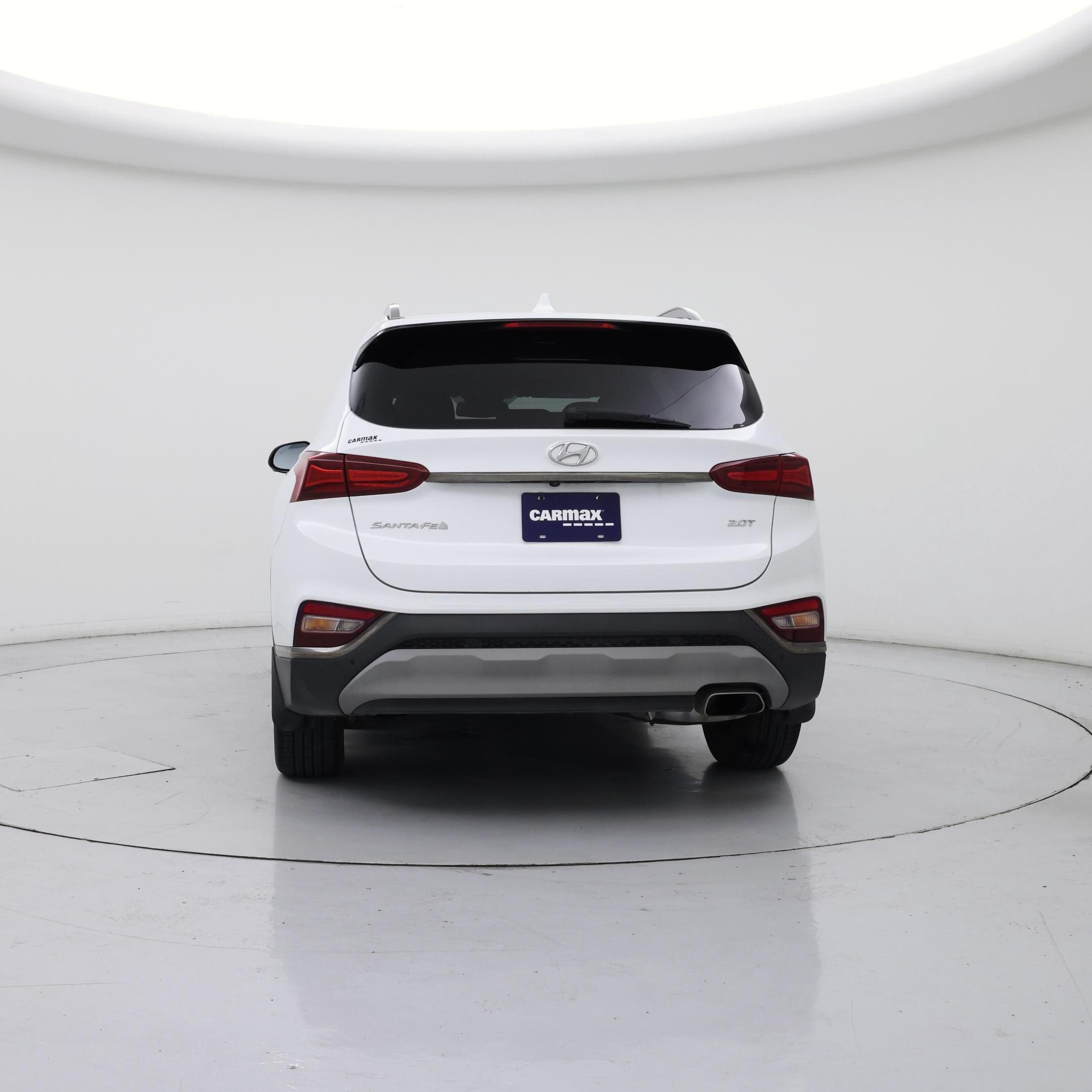 Thumbnail: 2020 Hyundai Santa Fe - 6