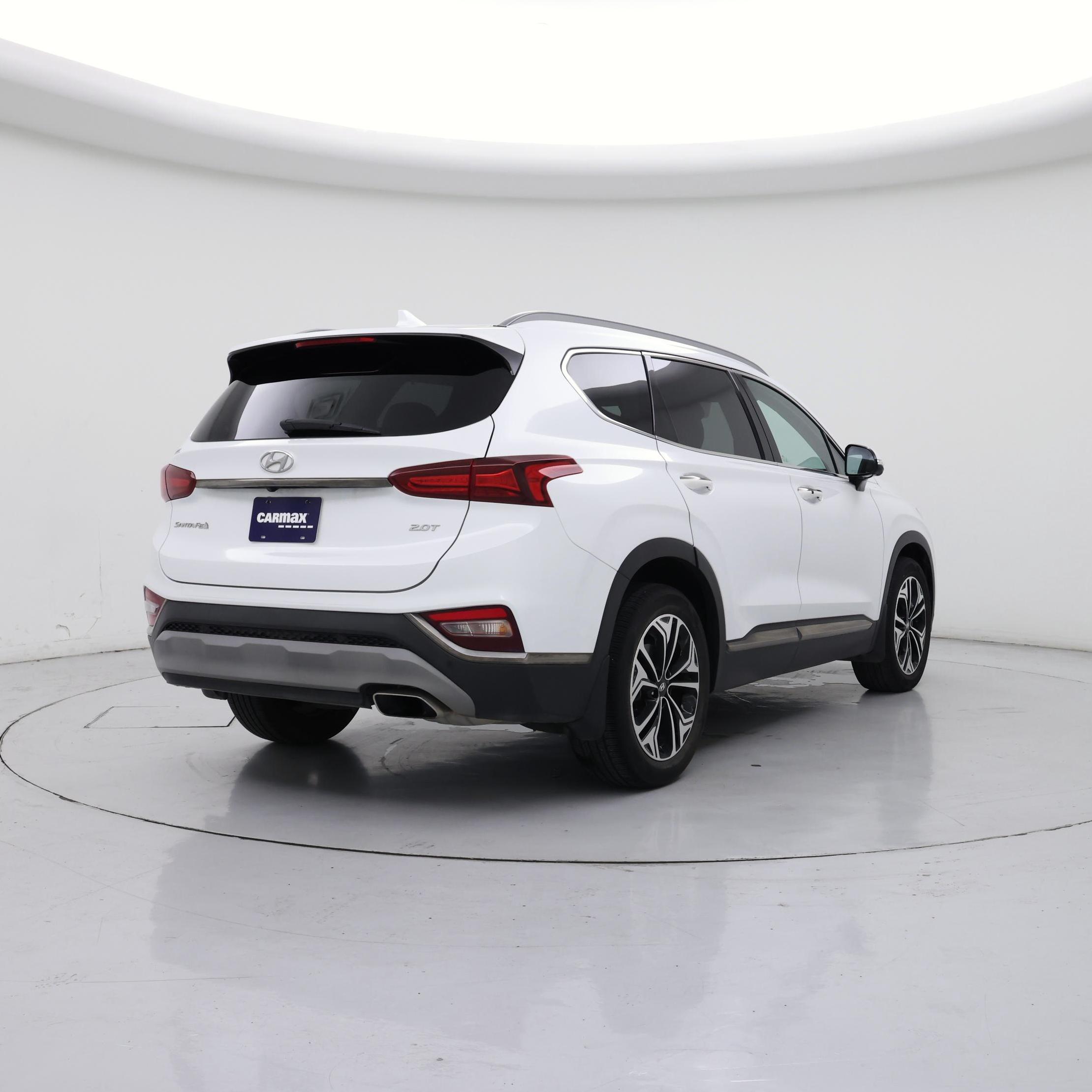 Thumbnail: 2020 Hyundai Santa Fe - 8