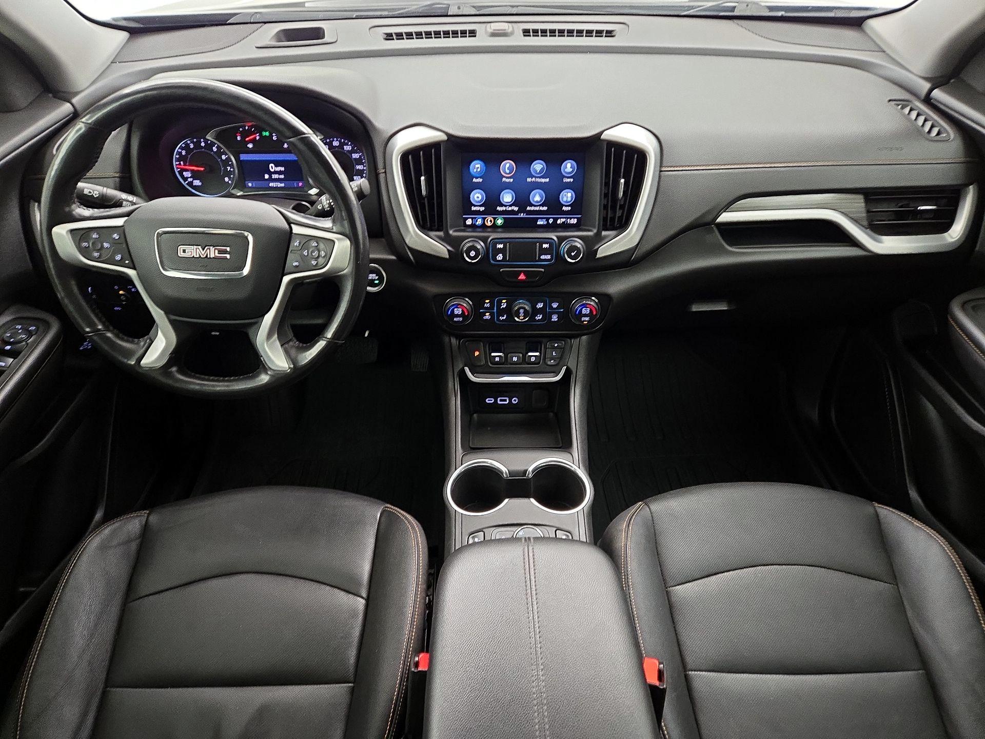 Thumbnail: 2021 GMC Terrain - 9