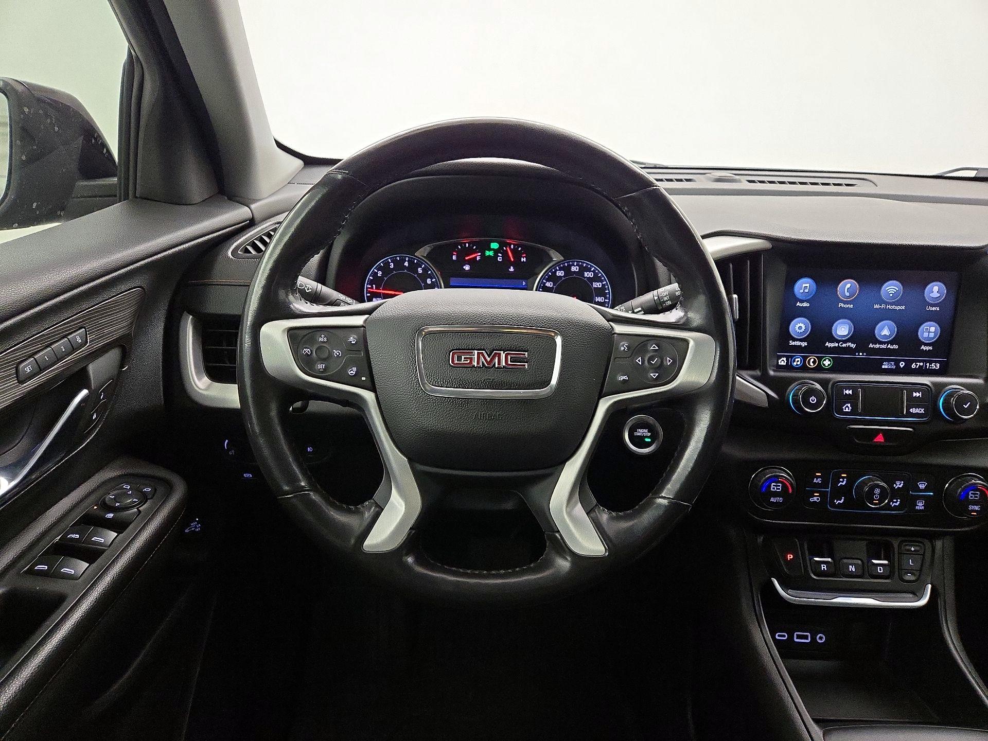 Thumbnail: 2021 GMC Terrain - 10