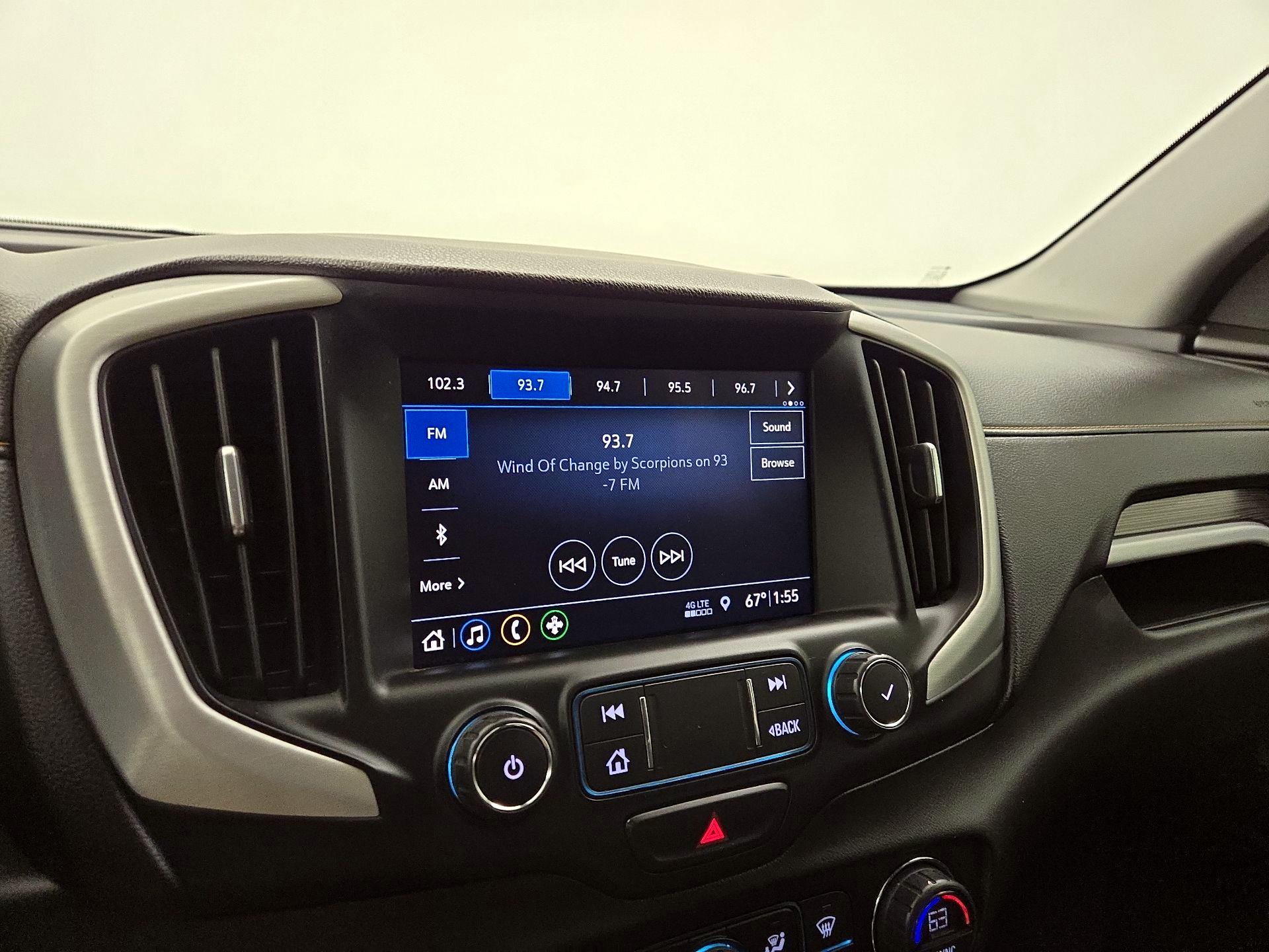 Thumbnail: 2021 GMC Terrain - 15