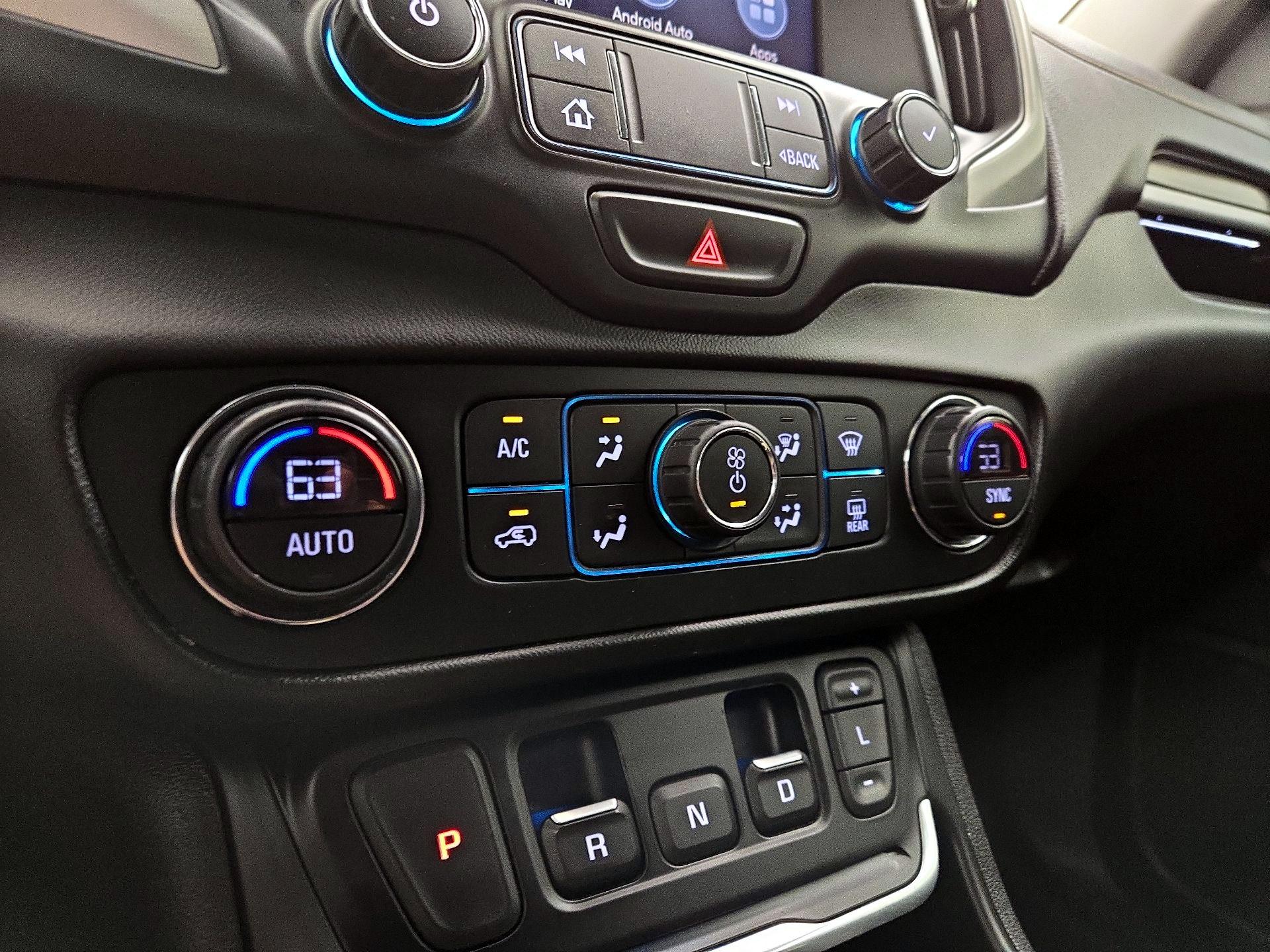 Thumbnail: 2021 GMC Terrain - 16