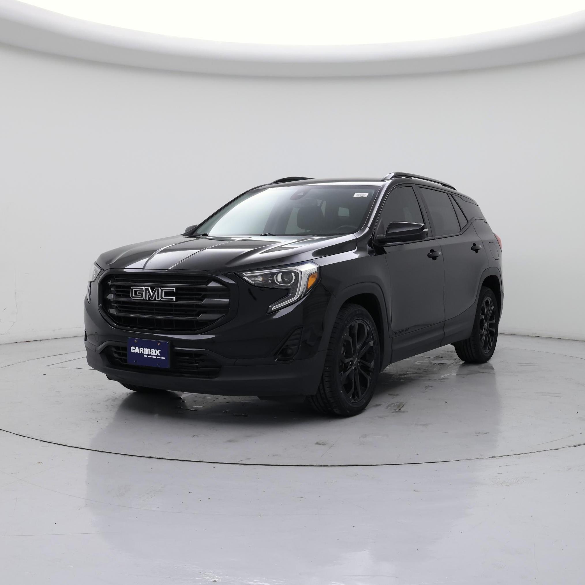 Thumbnail: 2021 GMC Terrain - 4