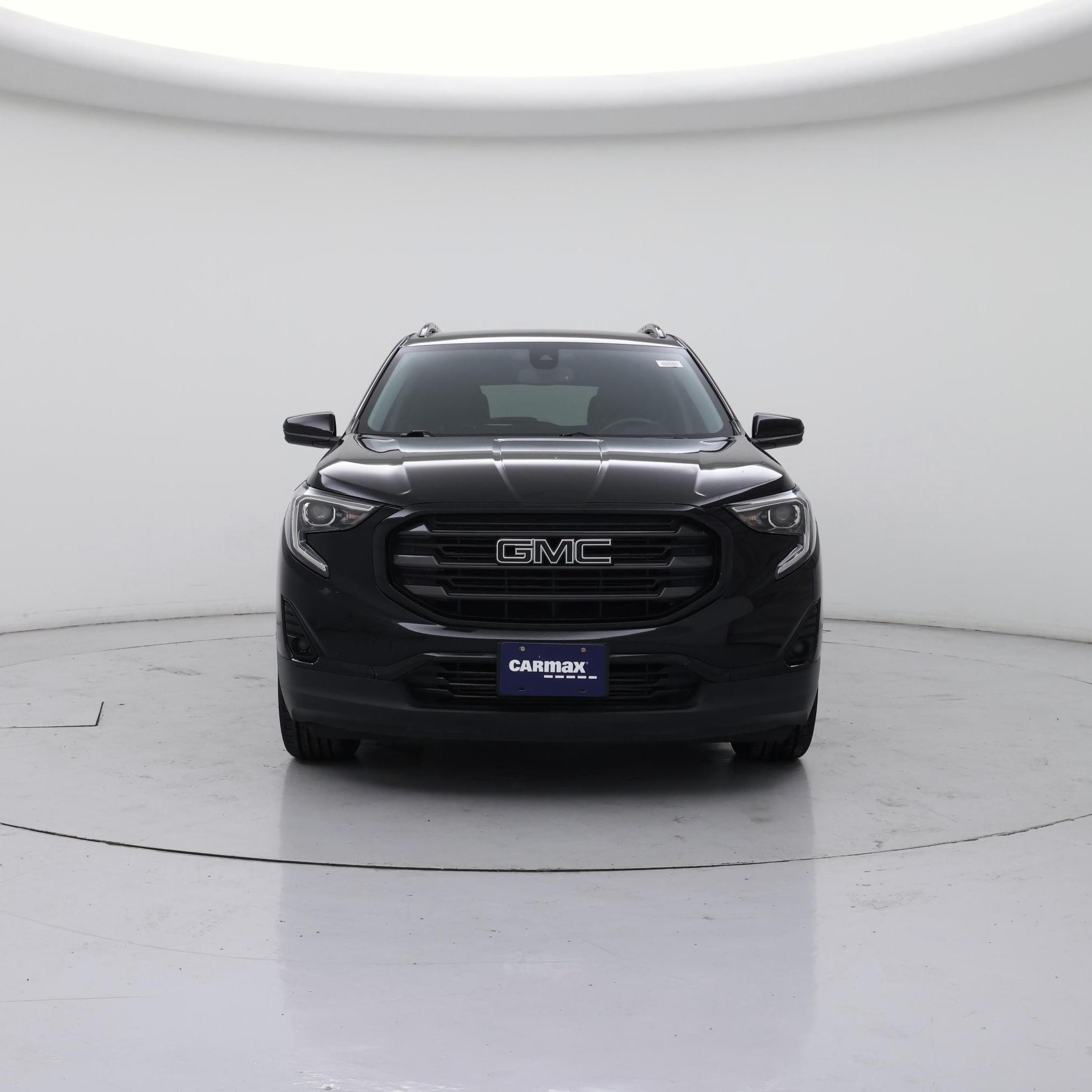 Thumbnail: 2021 GMC Terrain - 5