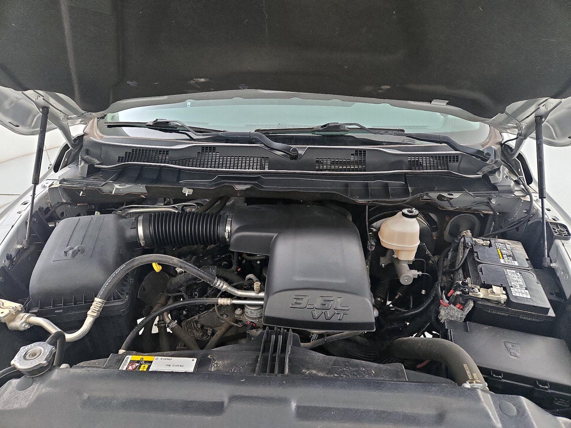 Thumbnail: 2019 RAM 1500 Classic - 20