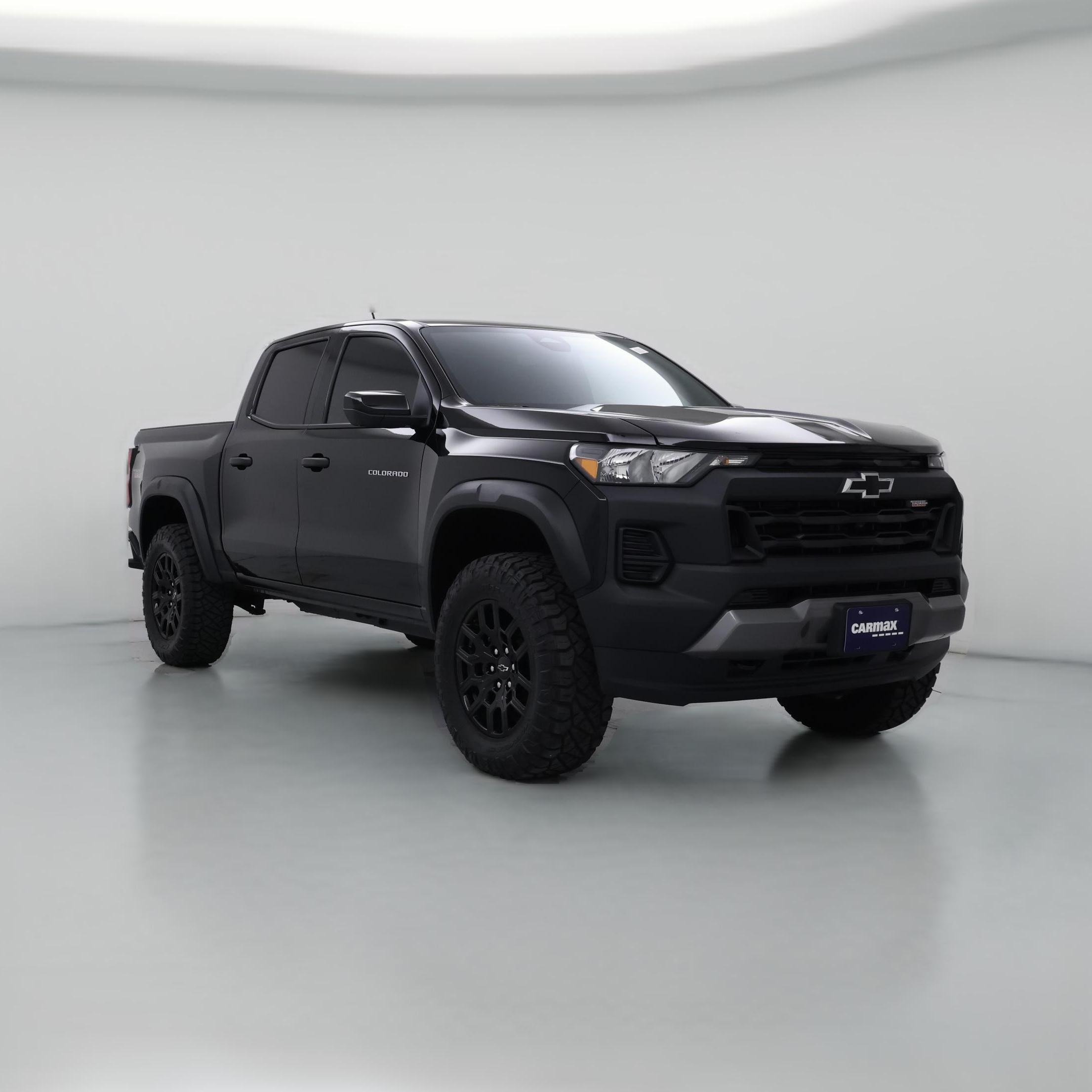 Thumbnail: 2026 Chevrolet Colorado - 1