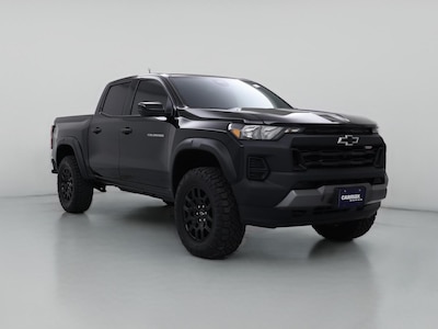 2026 Chevrolet Colorado LT Trail Boss