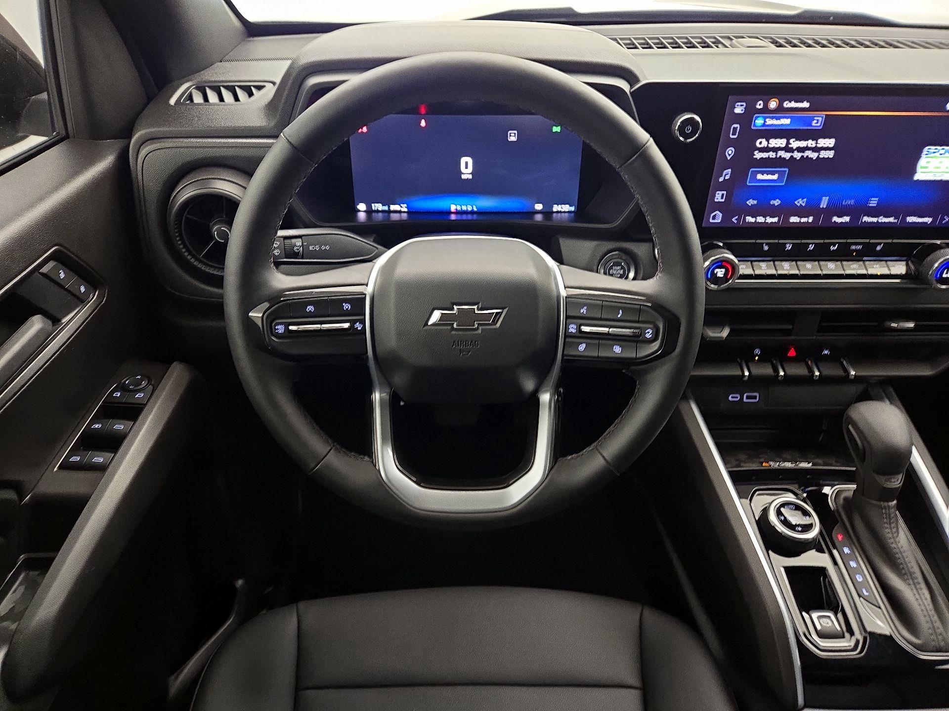 Thumbnail: 2026 Chevrolet Colorado - 10