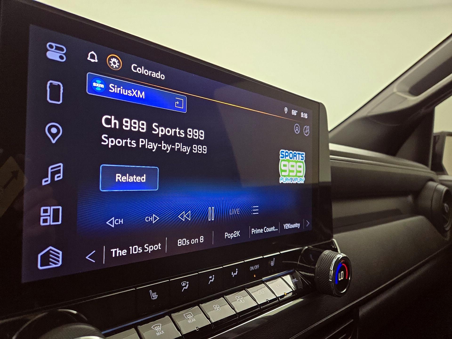 Thumbnail: 2026 Chevrolet Colorado - 15