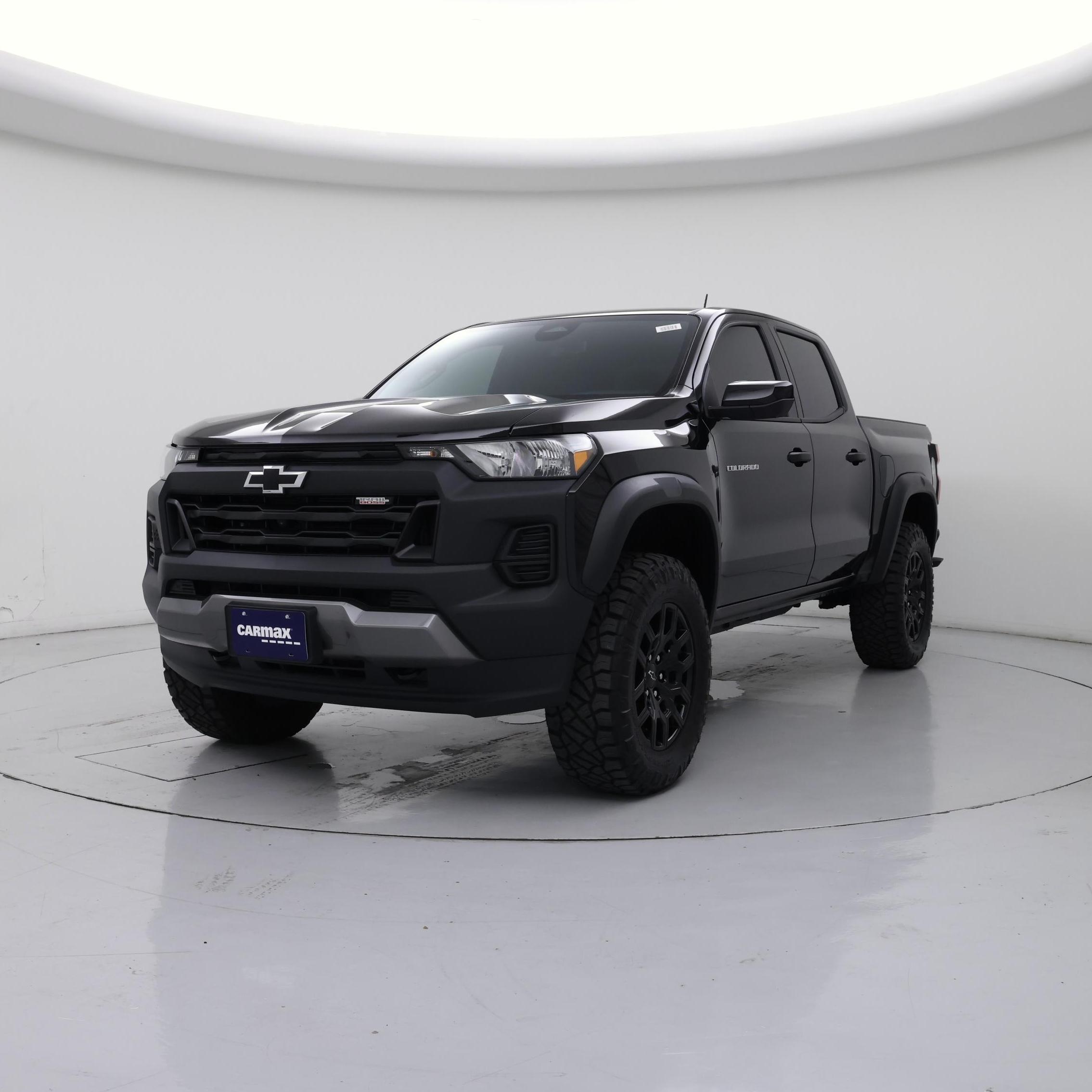 Thumbnail: 2026 Chevrolet Colorado - 4