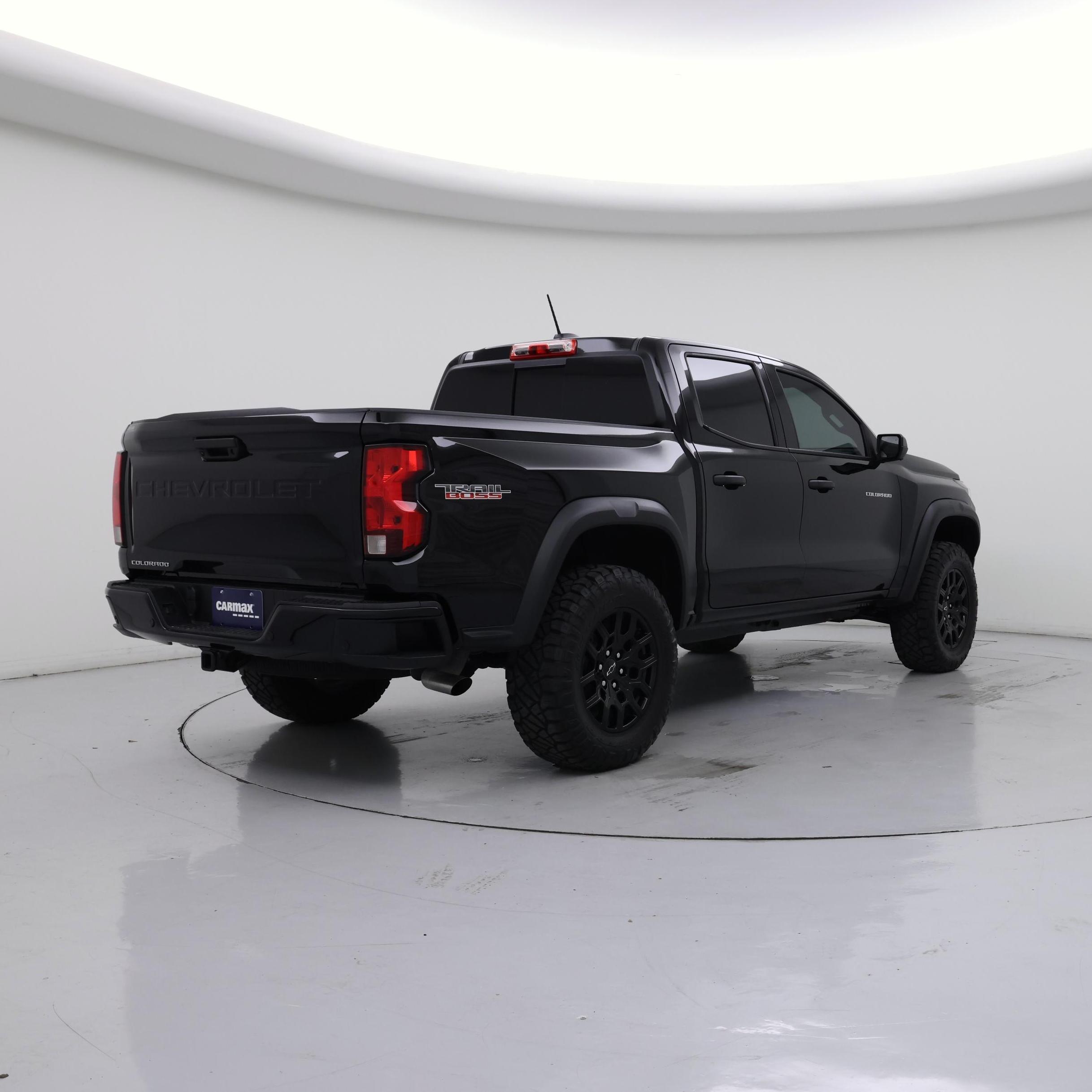 Thumbnail: 2026 Chevrolet Colorado - 8