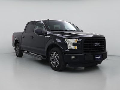 2016 Ford F150 XLT