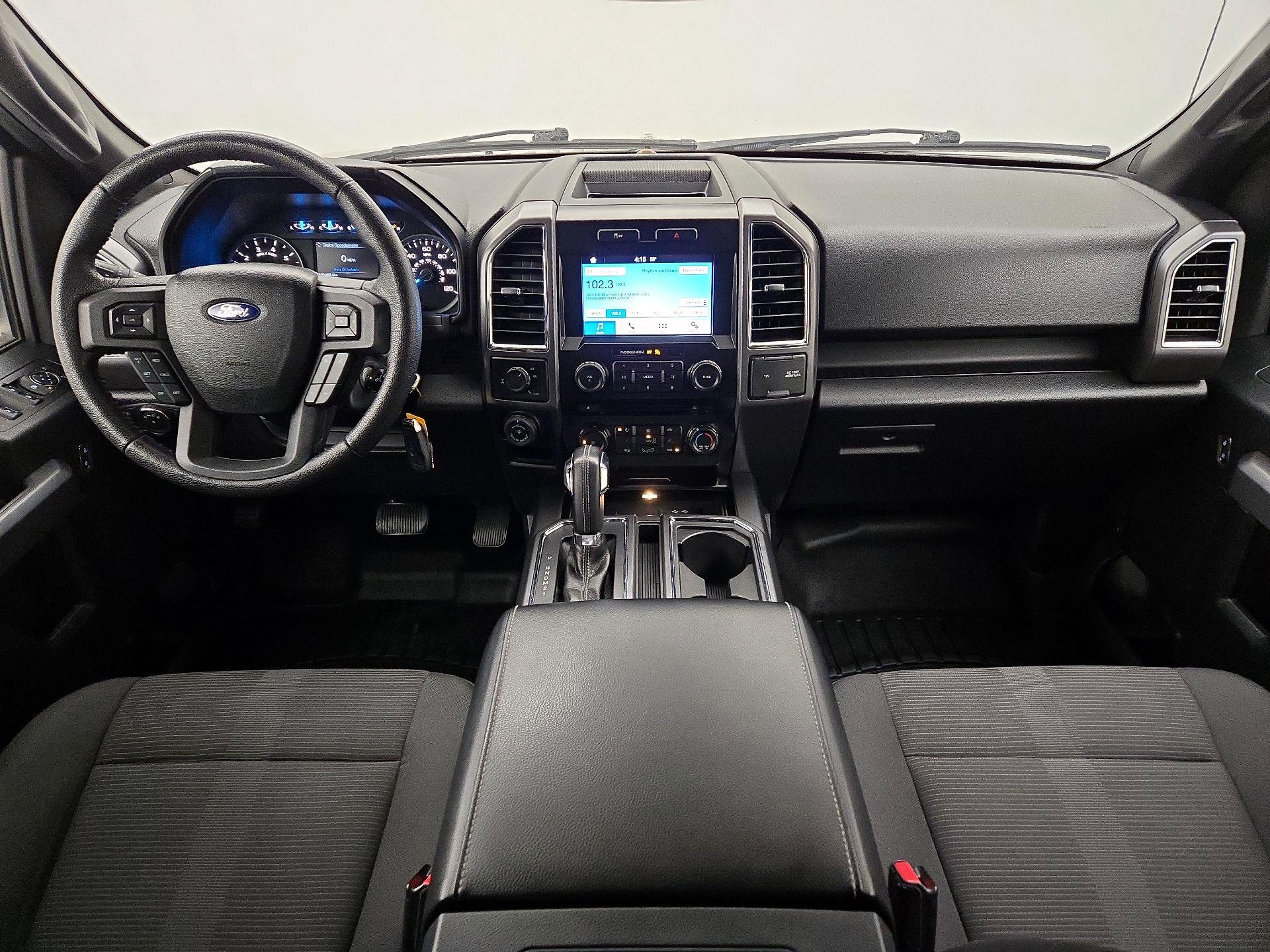 Thumbnail: 2016 Ford F-150 - 9