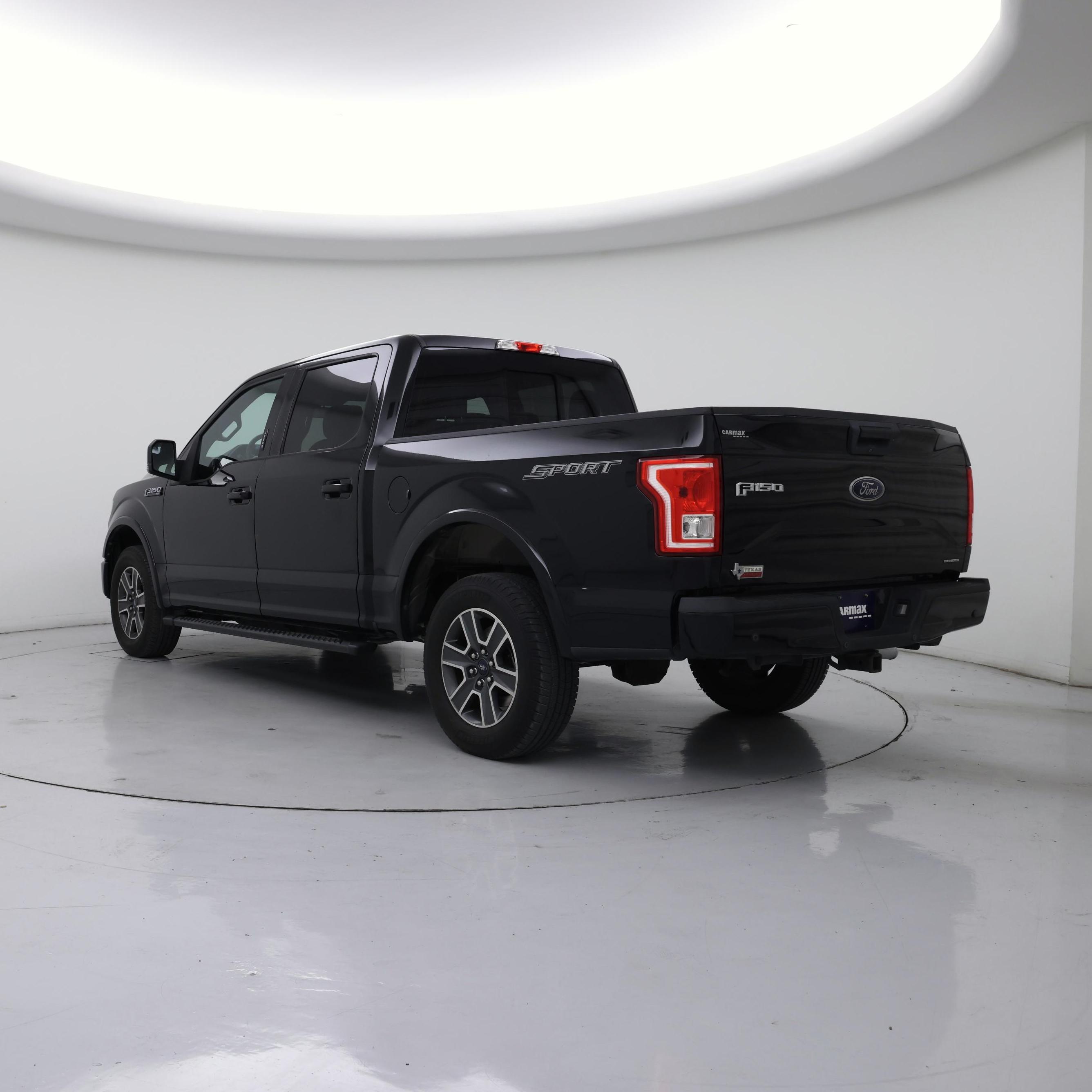 Thumbnail: 2016 Ford F-150 - 2