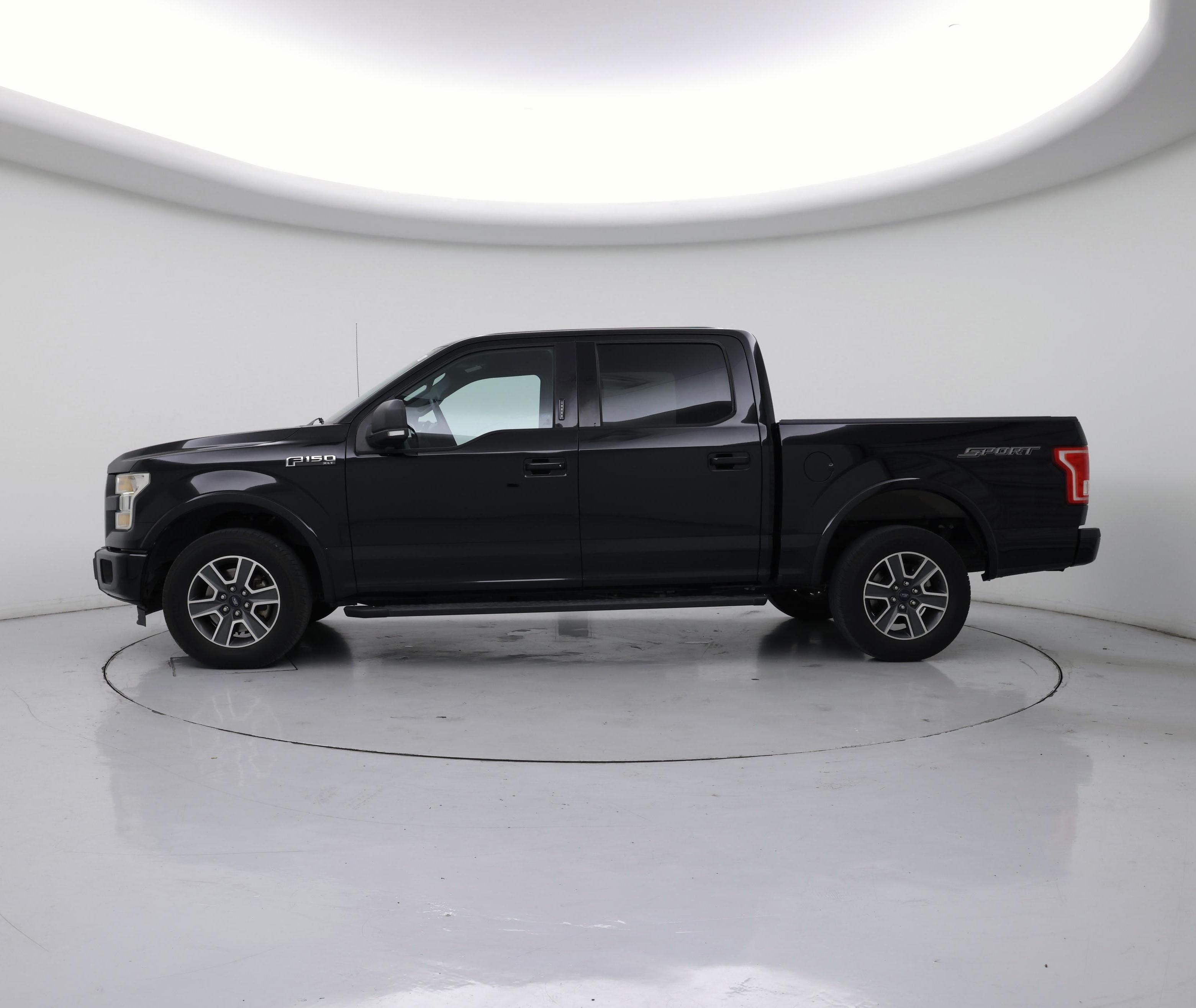 Thumbnail: 2016 Ford F-150 - 3