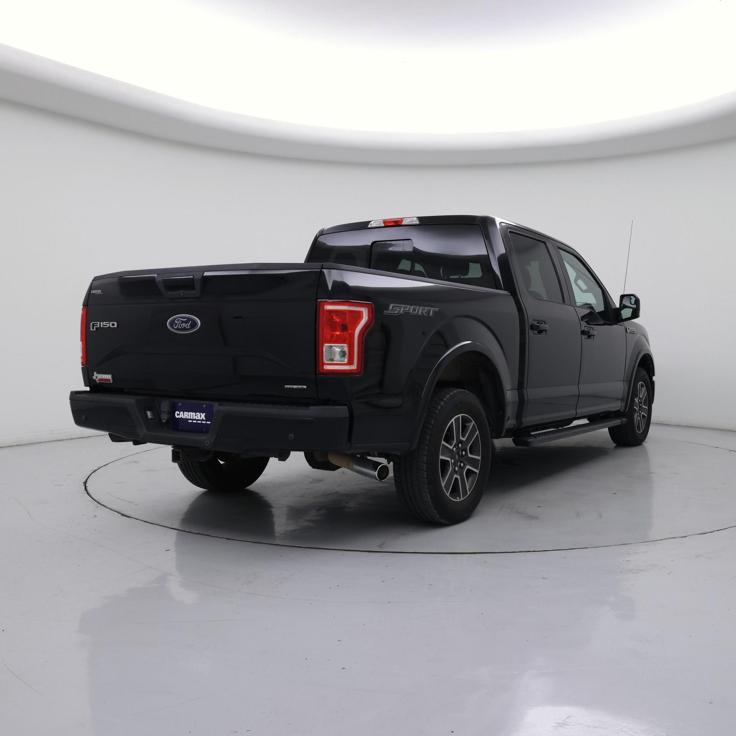Thumbnail: 2016 Ford F-150 - 8