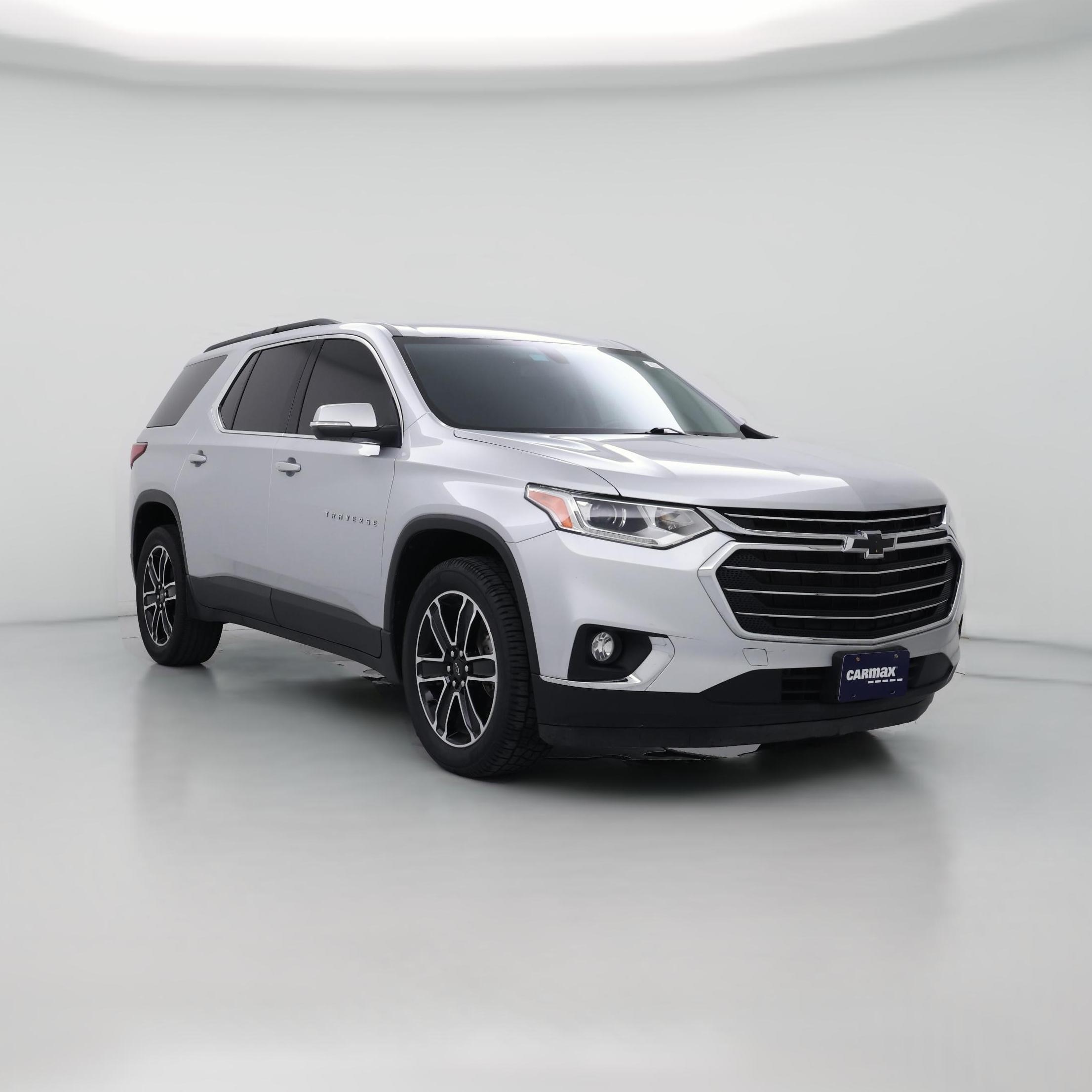 Thumbnail: 2021 Chevrolet Traverse - 1