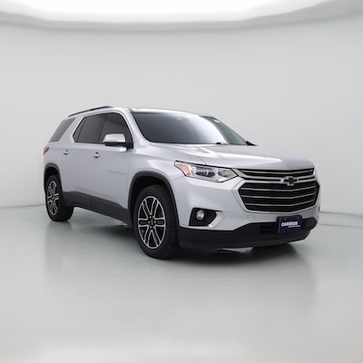 2021 Chevrolet Traverse LT Cloth