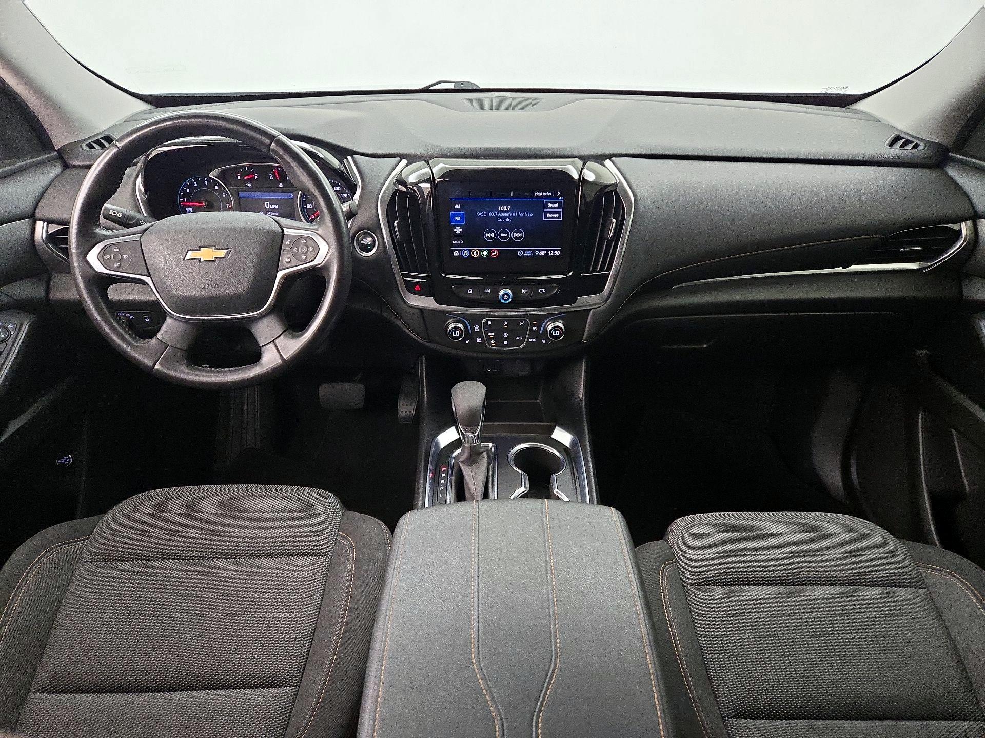 Thumbnail: 2021 Chevrolet Traverse - 9